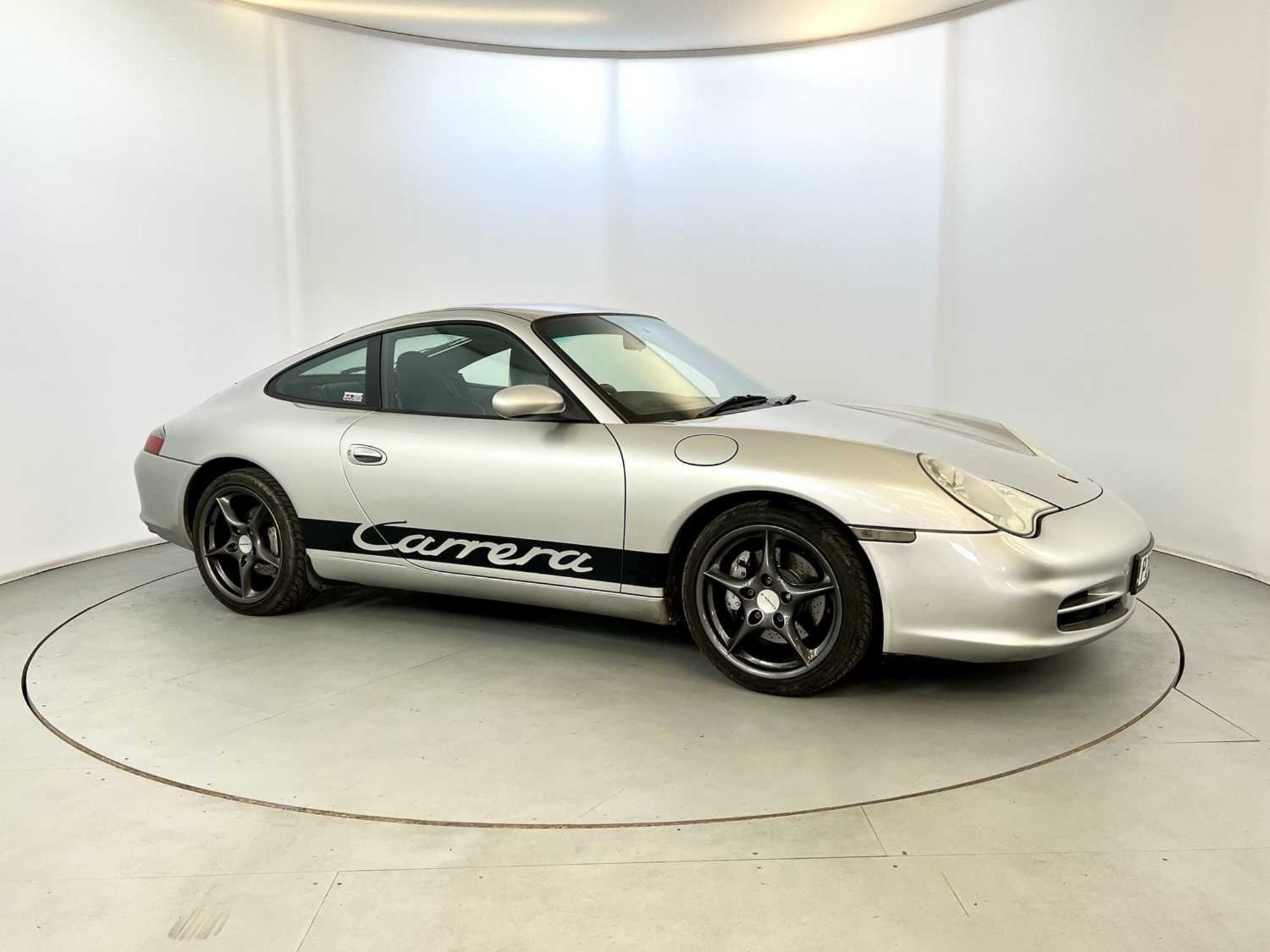 2003 Porsche Carrera 4 - Image 12 of 29