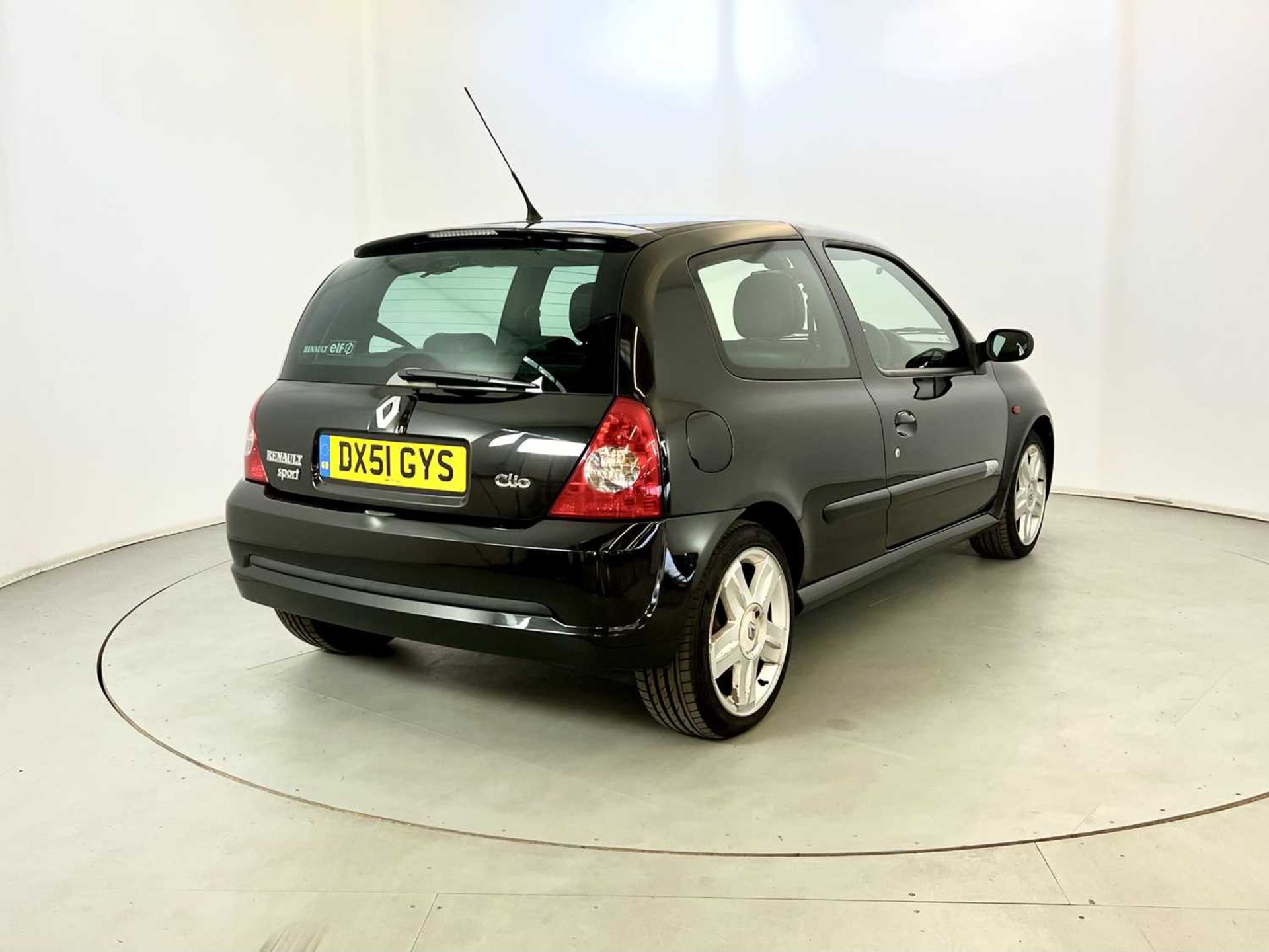 2001 Renault Clio 172- No Reserve - Image 9 of 29