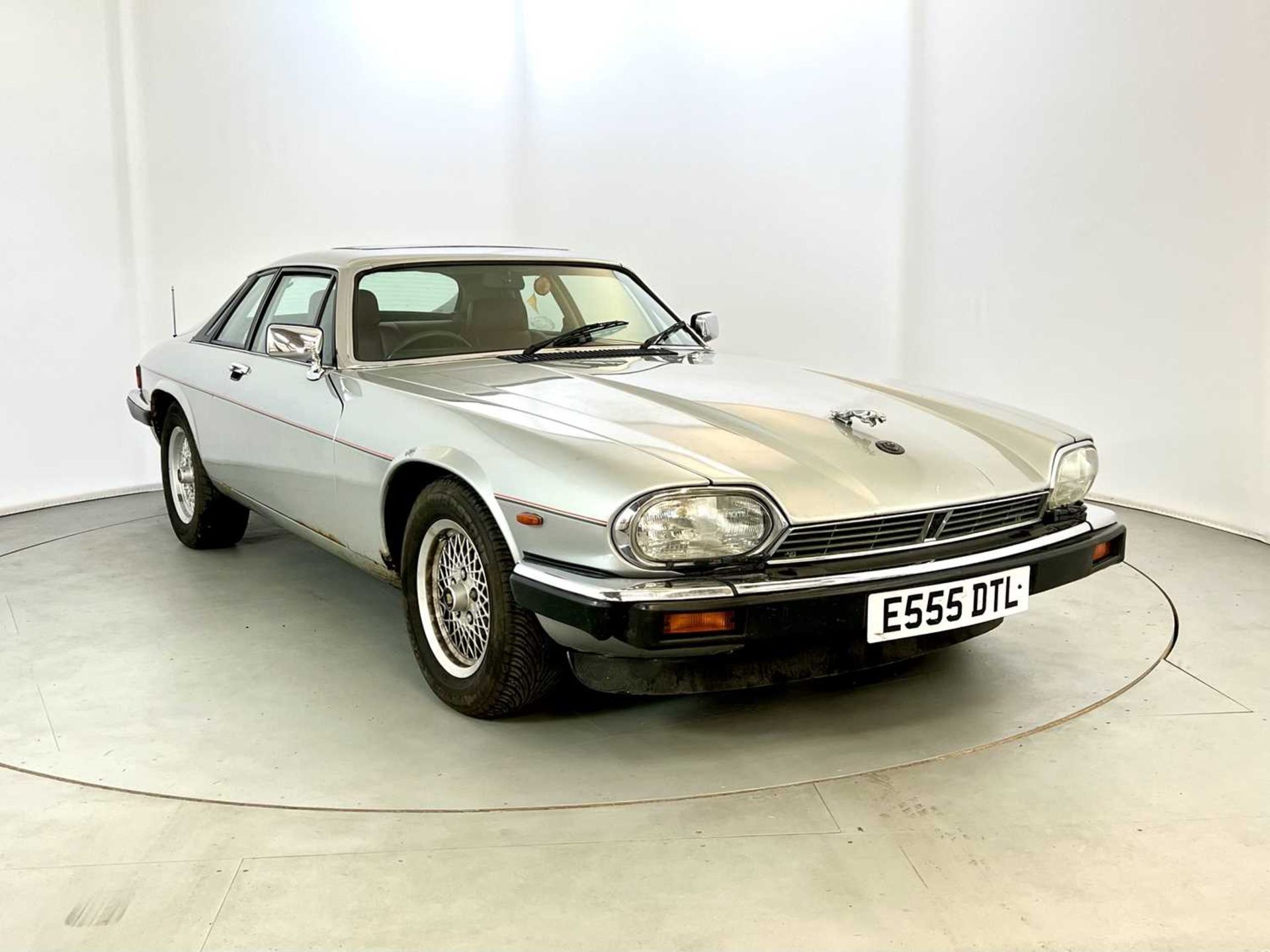 1988 Jaguar XJS