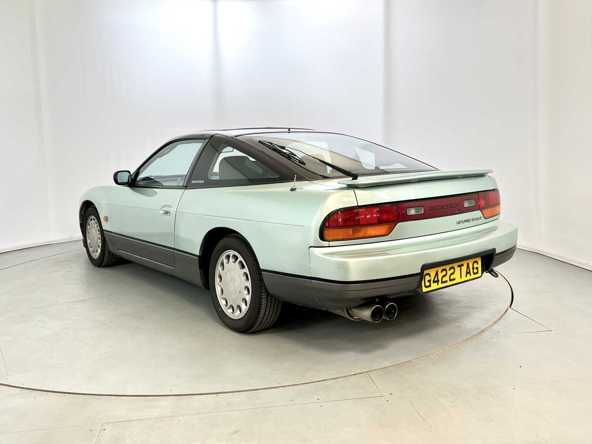 1990 Nissan 200SX - Image 7 of 30