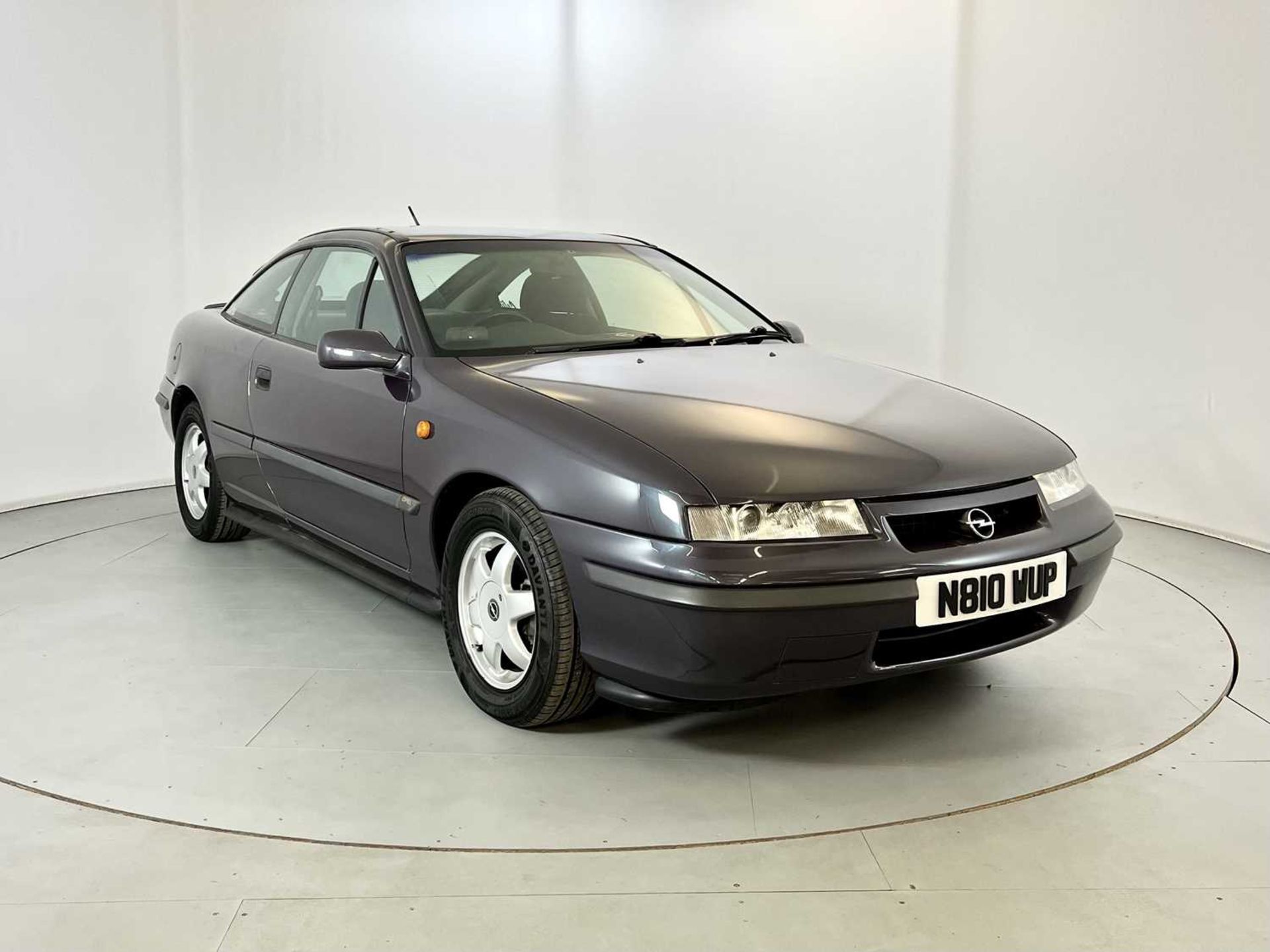 1996 Vauxhall Calibra 36,000 miles