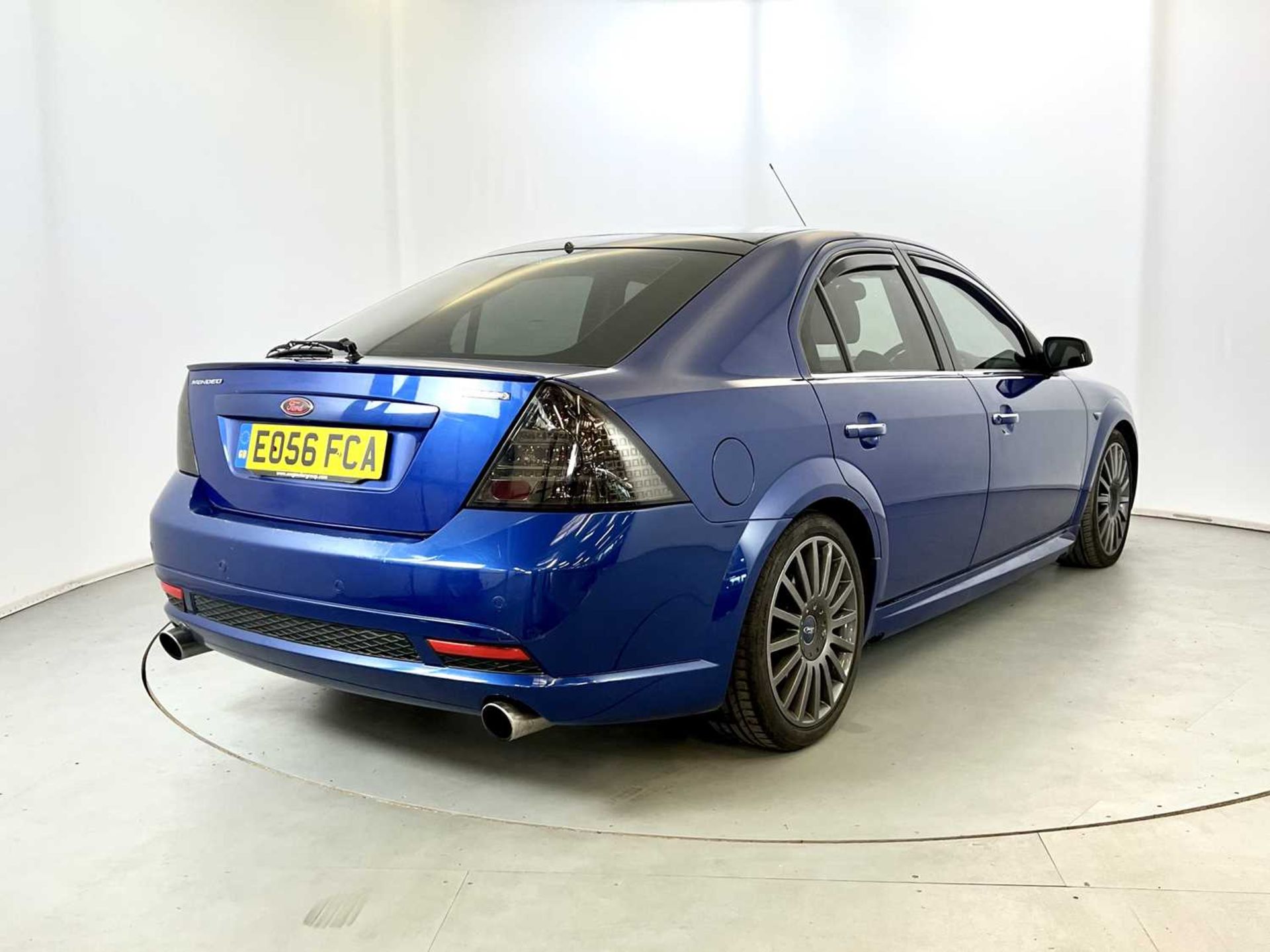 2006 Ford Mondeo ST220 - Image 9 of 34