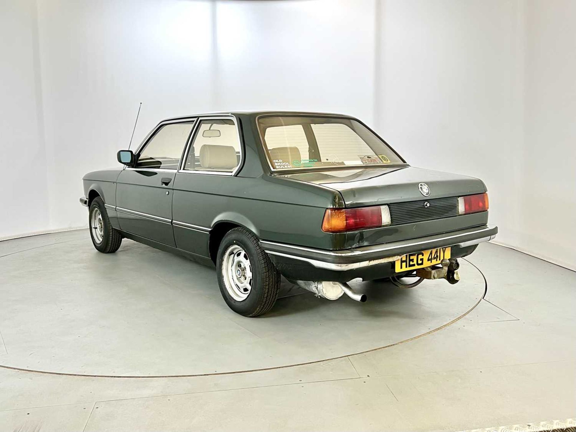 1983 BMW 316 - Image 7 of 31