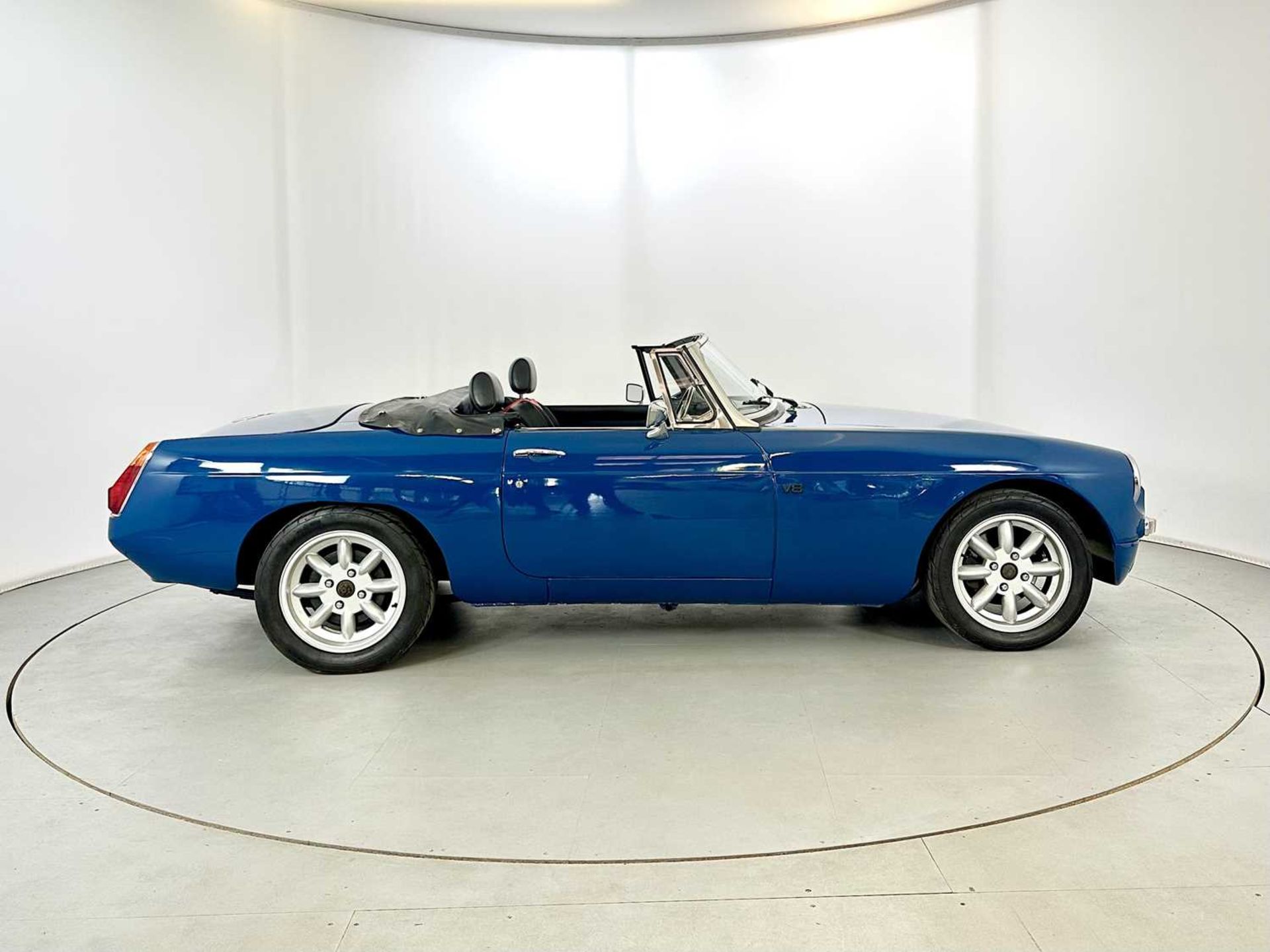 1977 MG Roadster V8 - Image 11 of 28