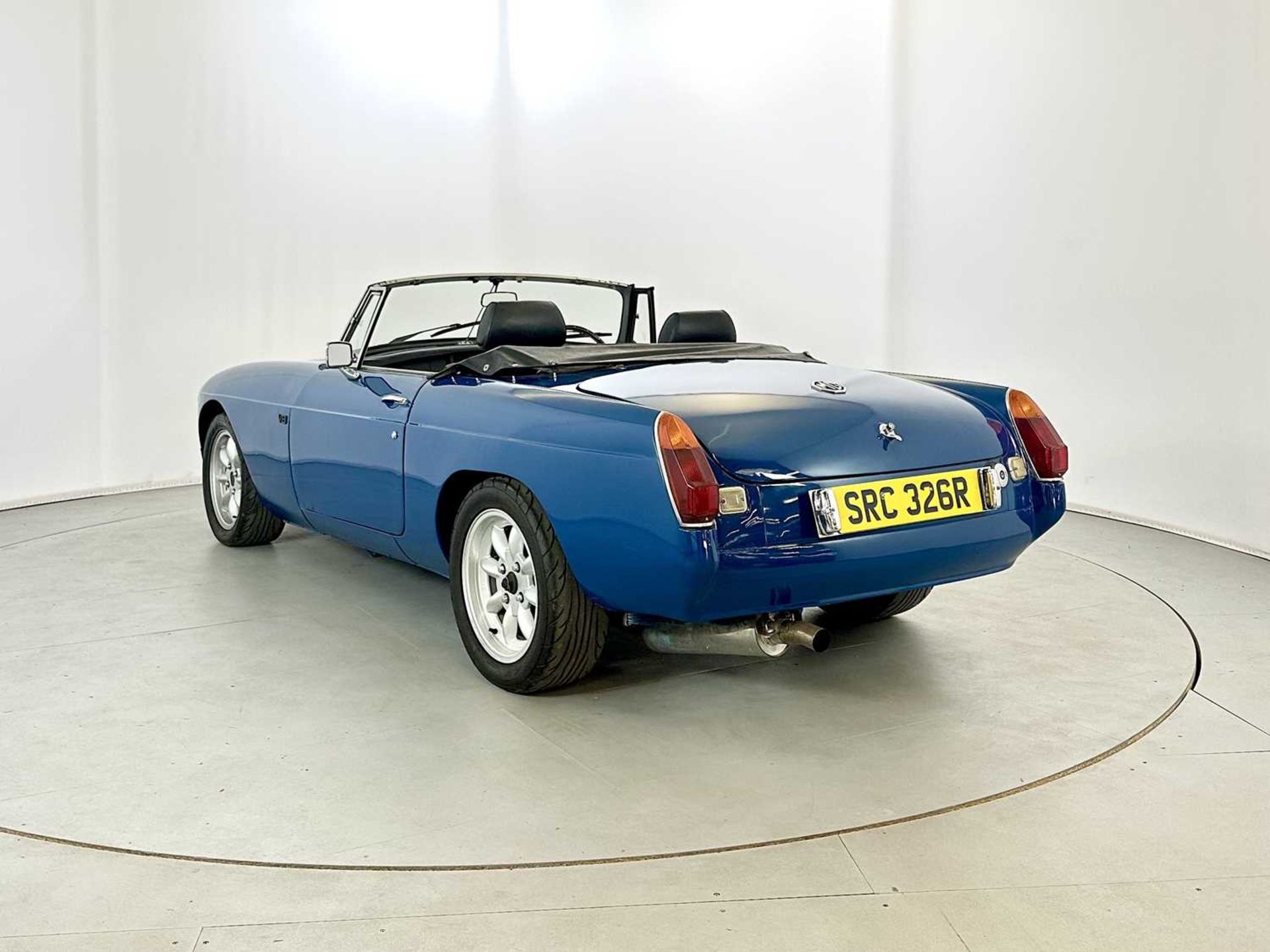 1977 MG Roadster V8 - Image 7 of 28