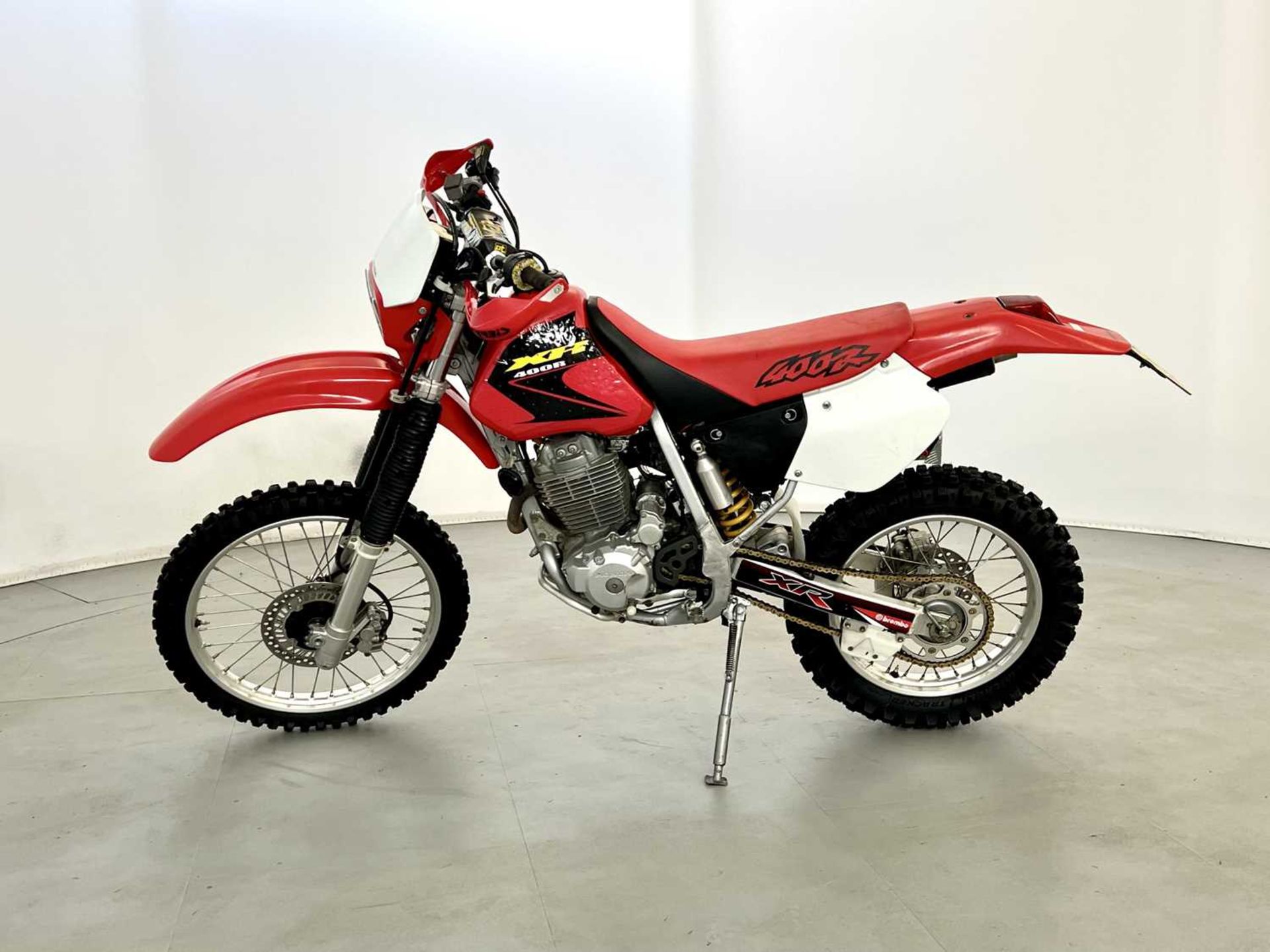 2002 Honda XR400 - Image 4 of 15