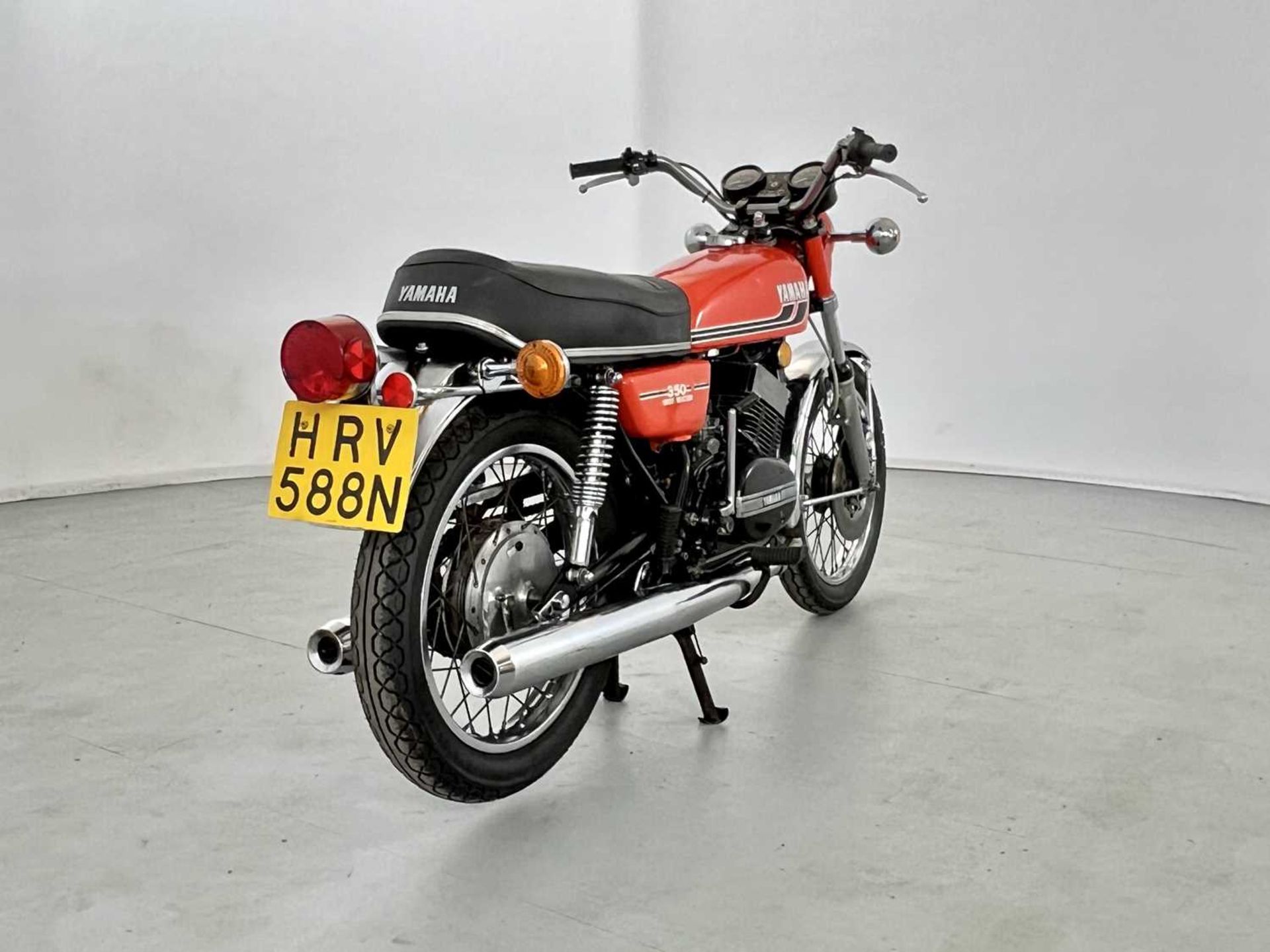 1975 Yamaha RD350 - Image 6 of 17