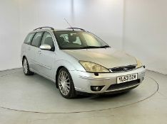 2004 Ford Focus ST170