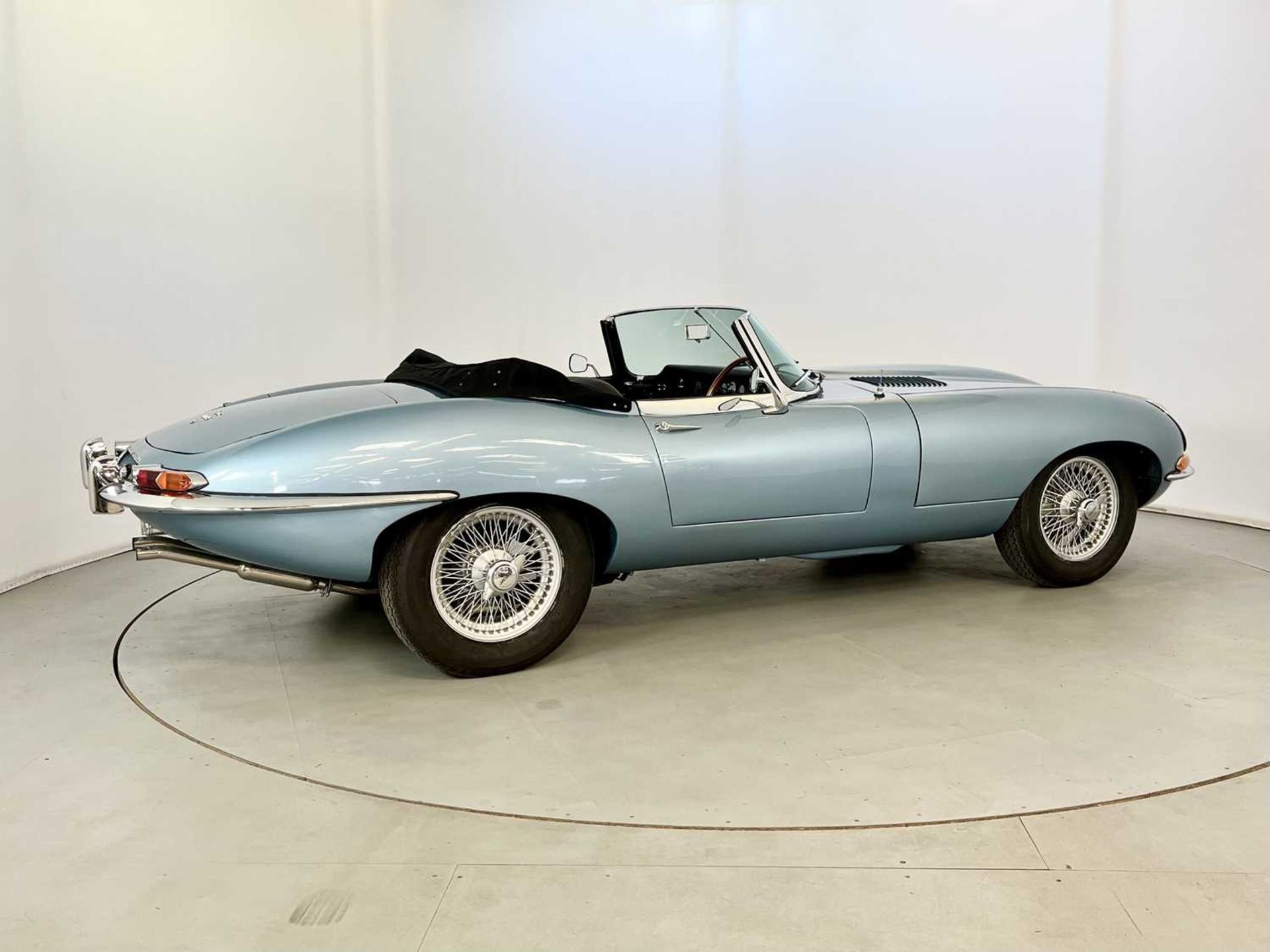 1968 Jaguar E Type - Image 10 of 38