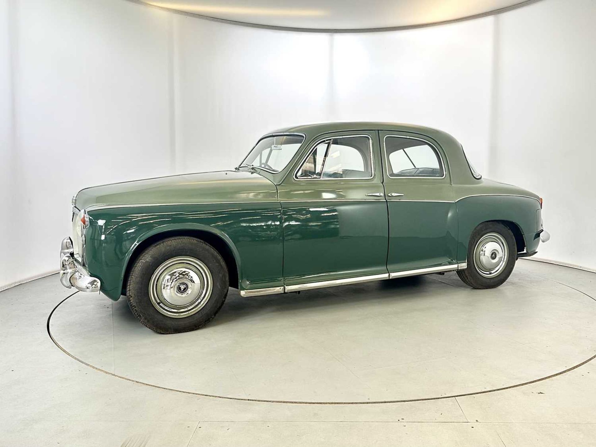 1960 Rover 80 - Image 4 of 35