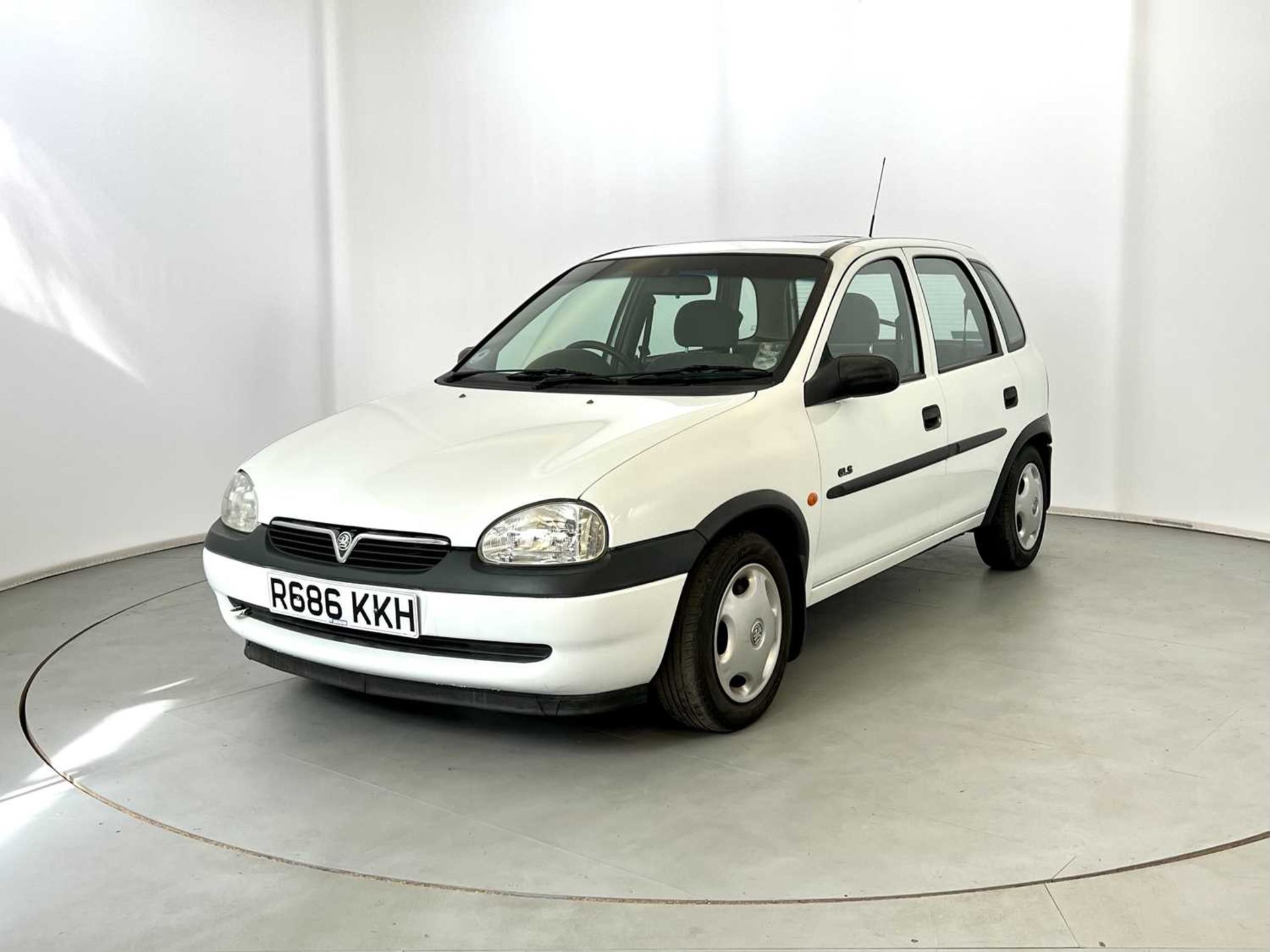 1997 Vauxhall Corsa - Image 3 of 34