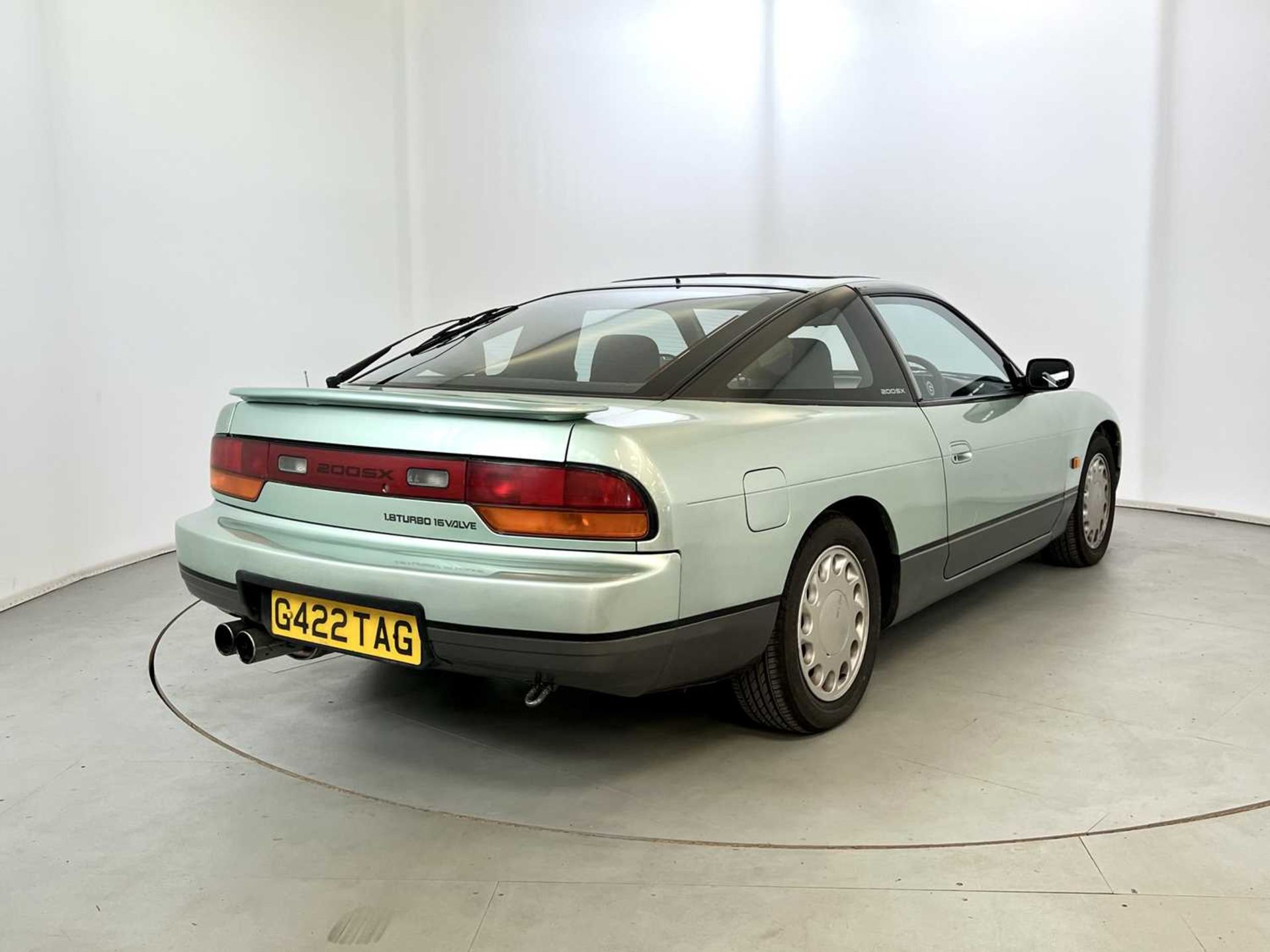 1990 Nissan 200SX - Image 9 of 30