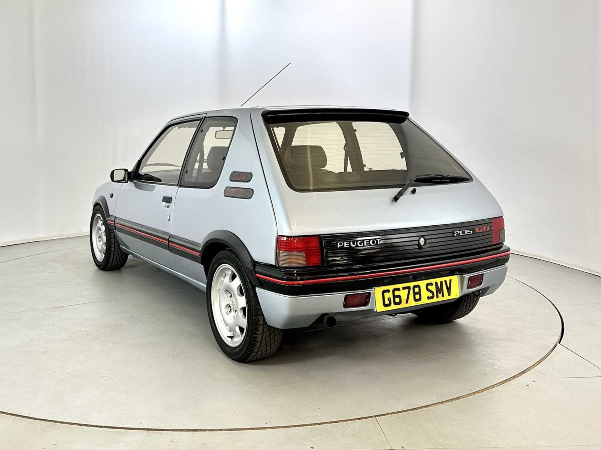 1990 Peugeot 205 GTI Mi16 - Image 7 of 31