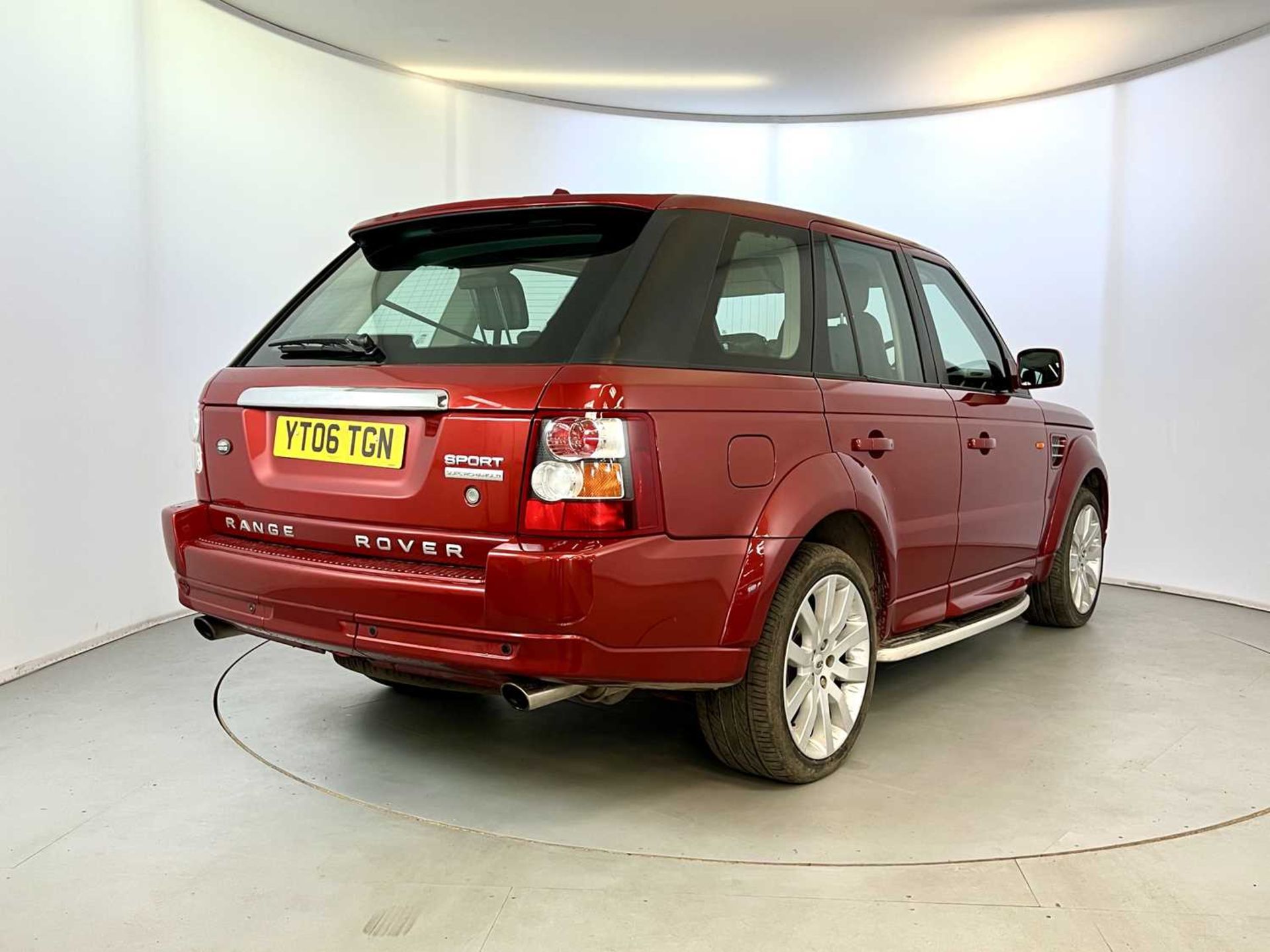 2006 Range Rover Sport 4.2 Supercharged - Image 9 of 34