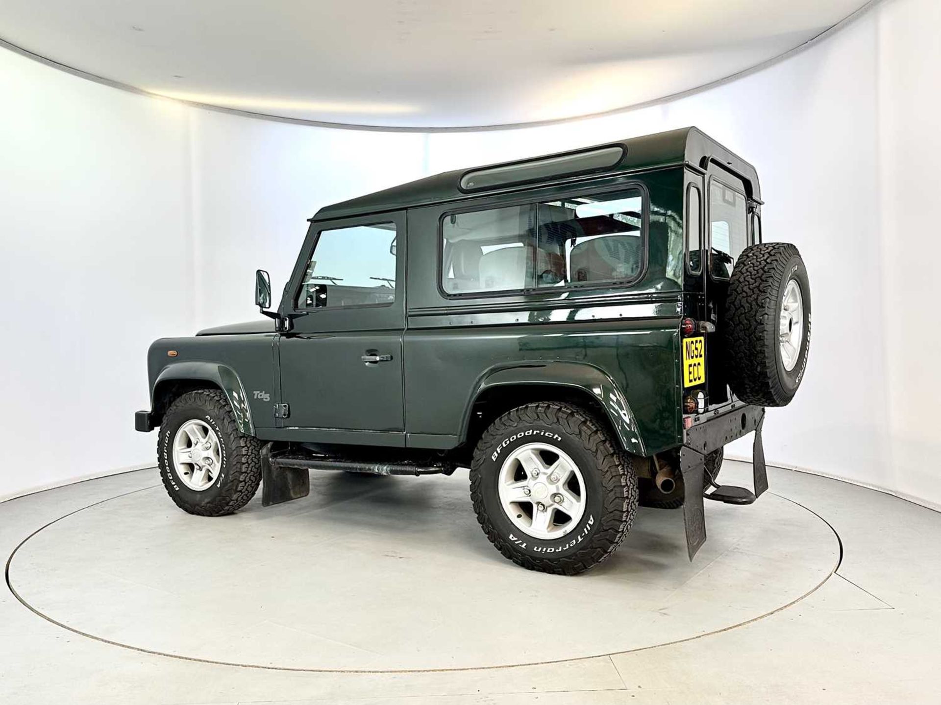 2002 Land Rover Defender 90 TD5 County - Image 6 of 28