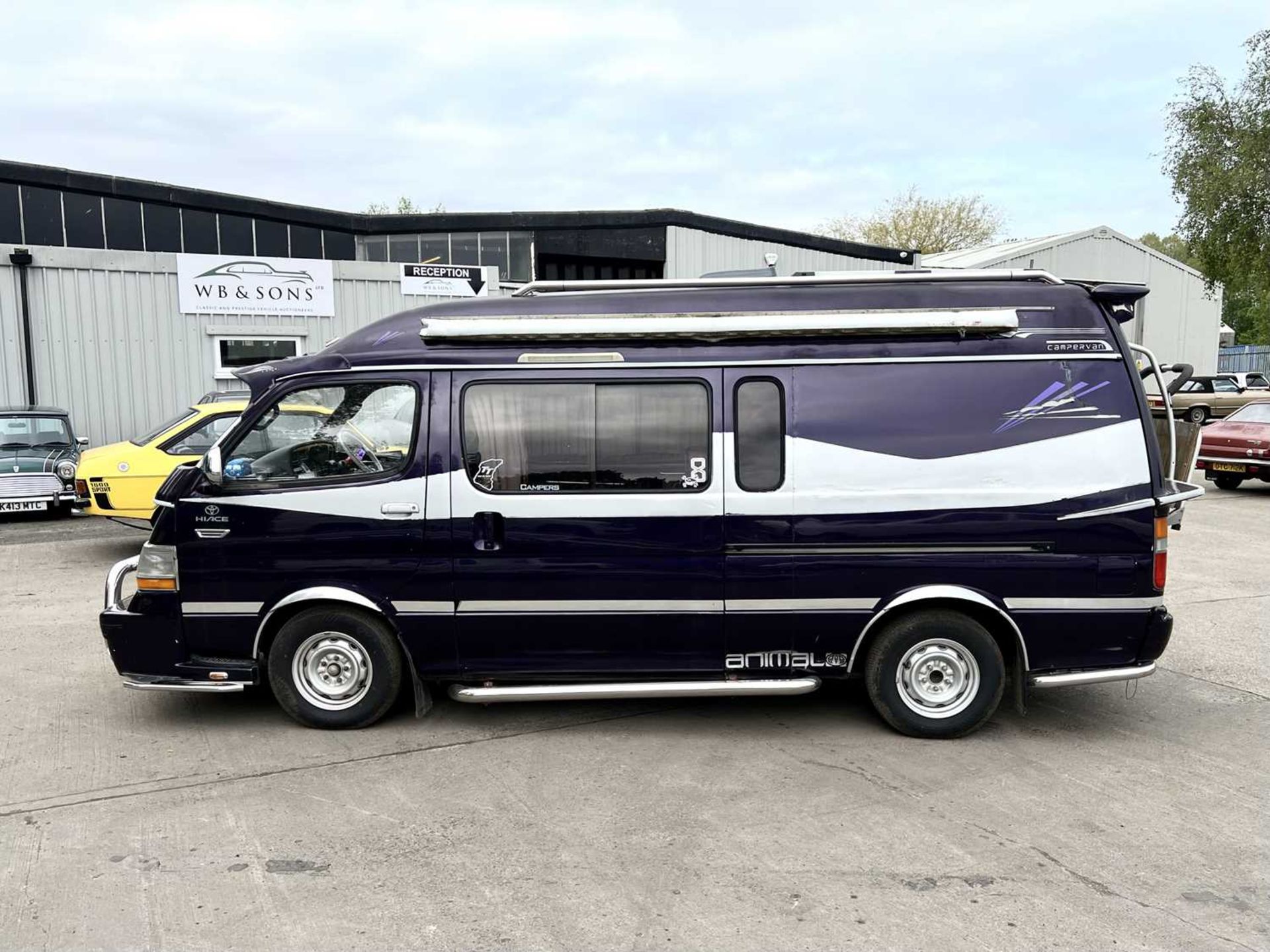 1990 Toyota Hi-Ace - Image 4 of 26