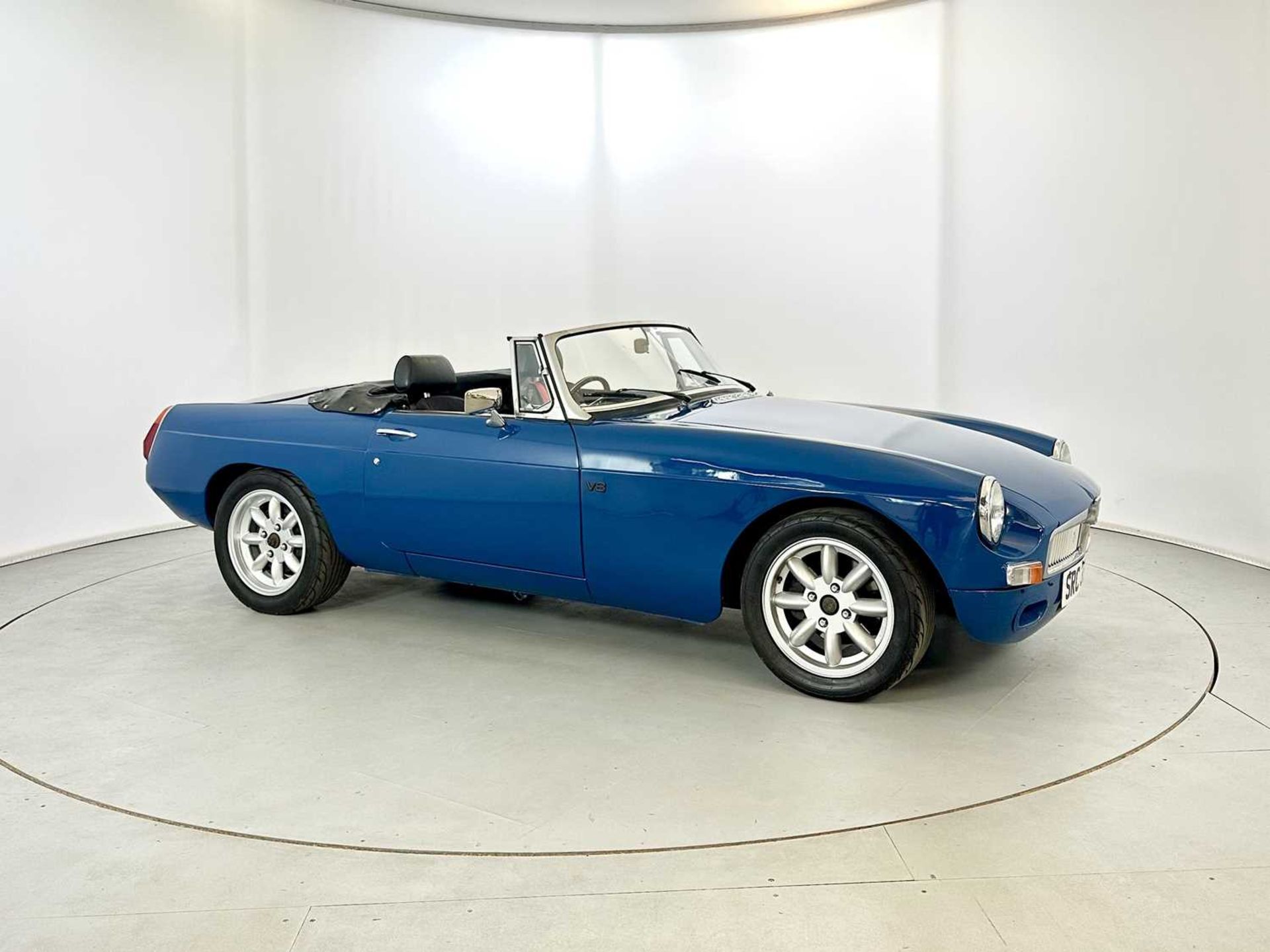 1977 MG Roadster V8 - Image 12 of 28