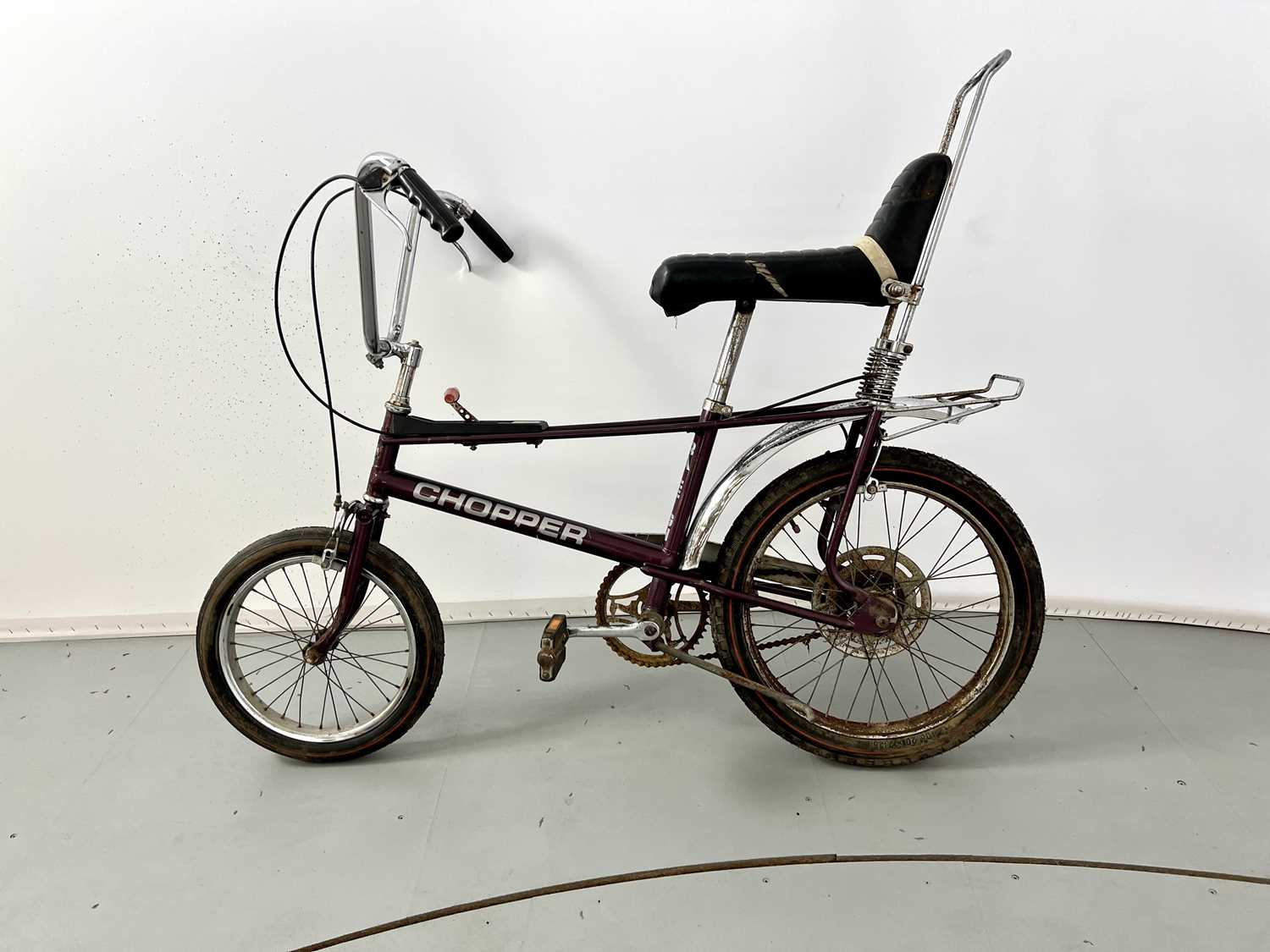 Raleigh Chopper - Image 4 of 9