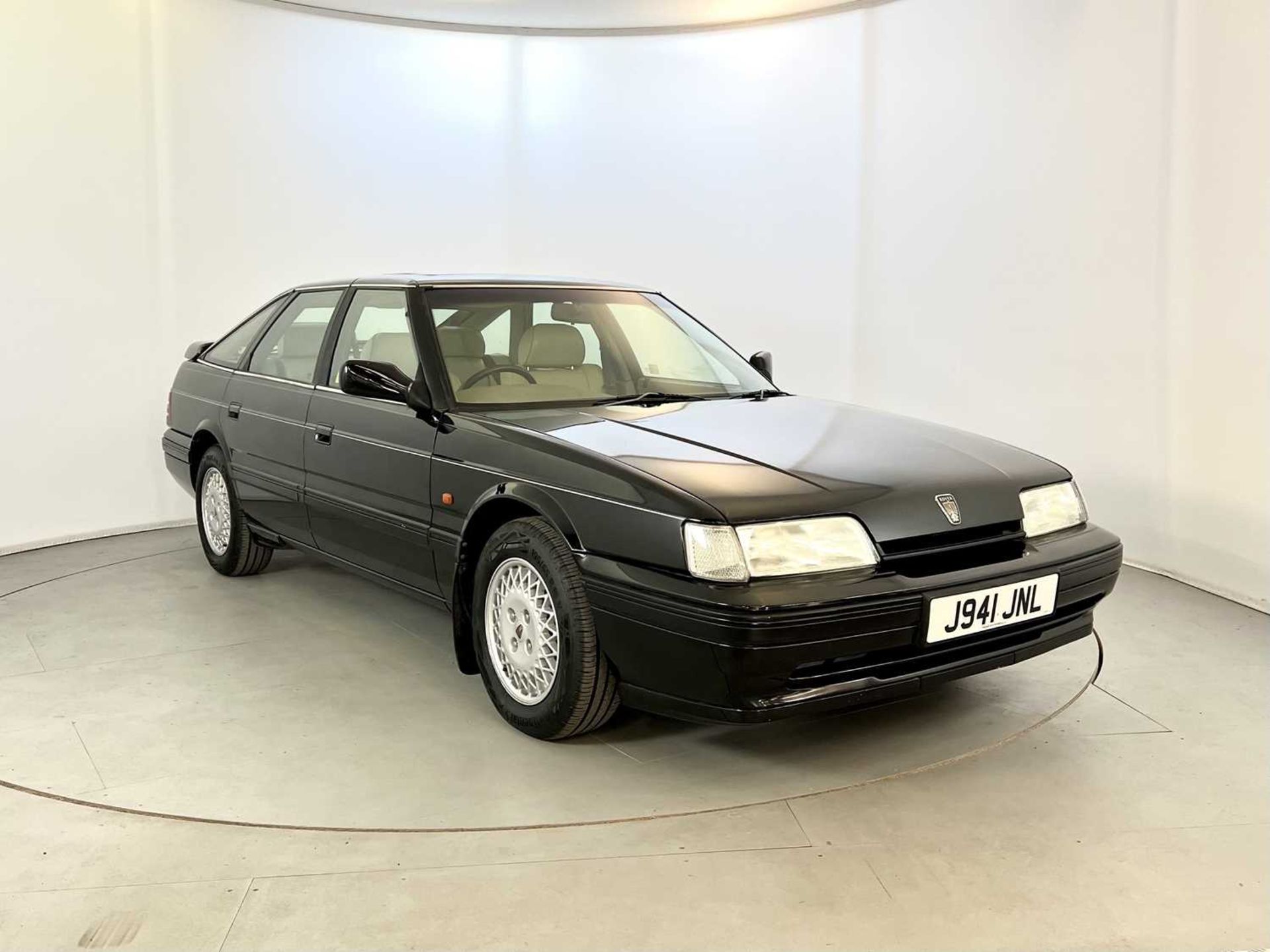 1991 Rover 827 Vitesse