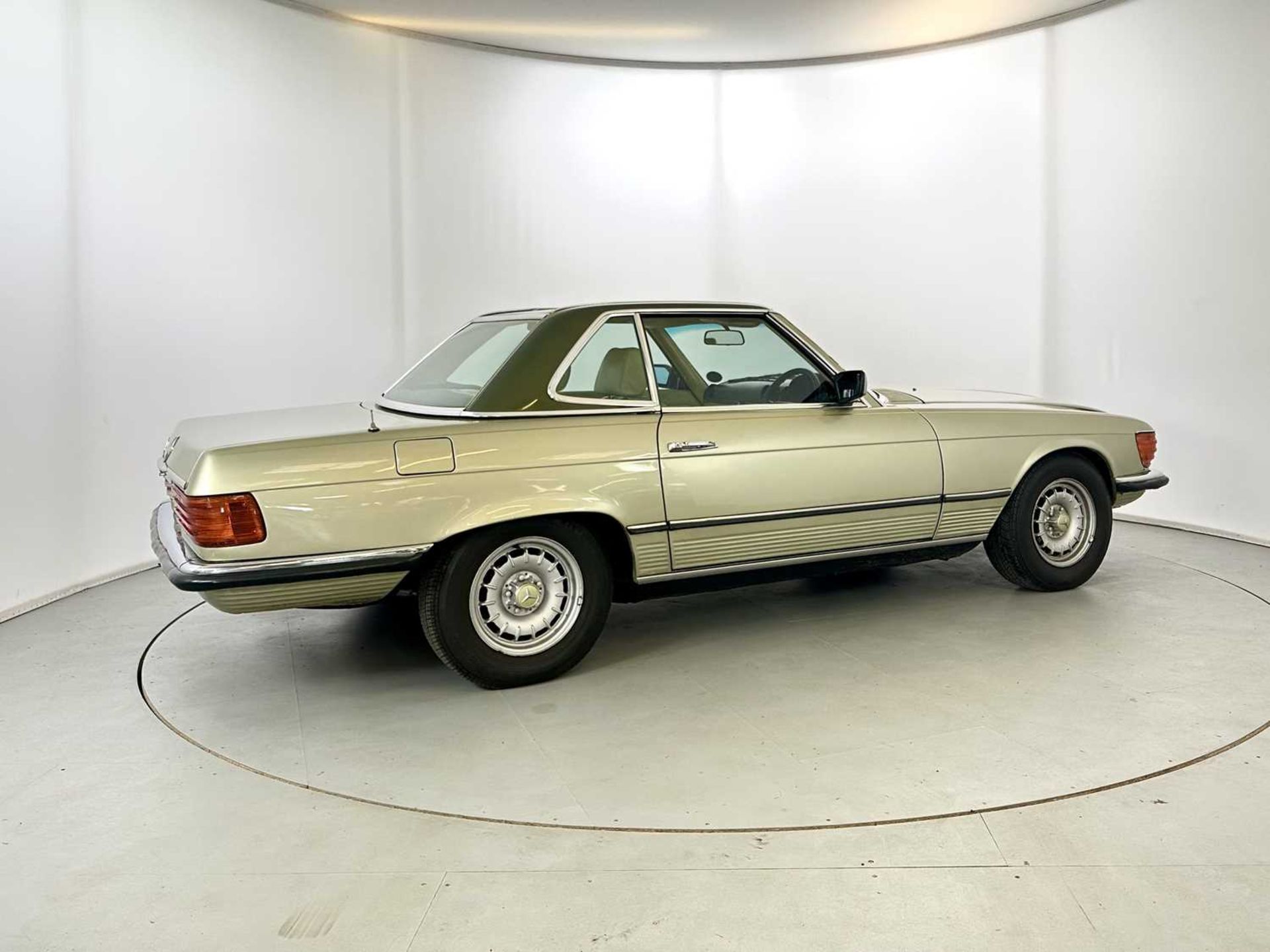 1983 Mercedes-Benz SL380 - Image 26 of 40