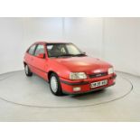 Vauxhall Astra GTE One owner from new!