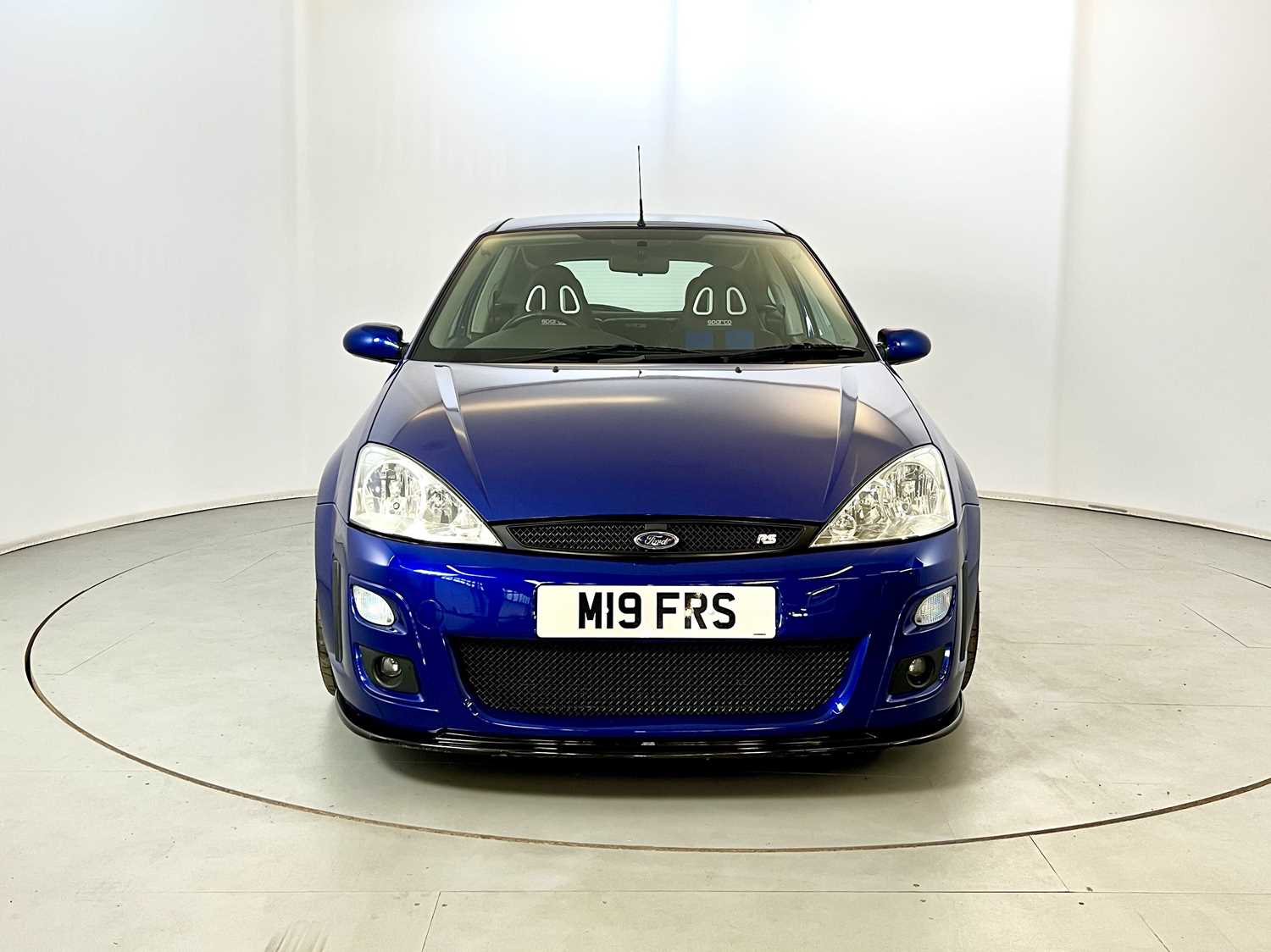 2003 Ford Focus RS - Image 2 of 34