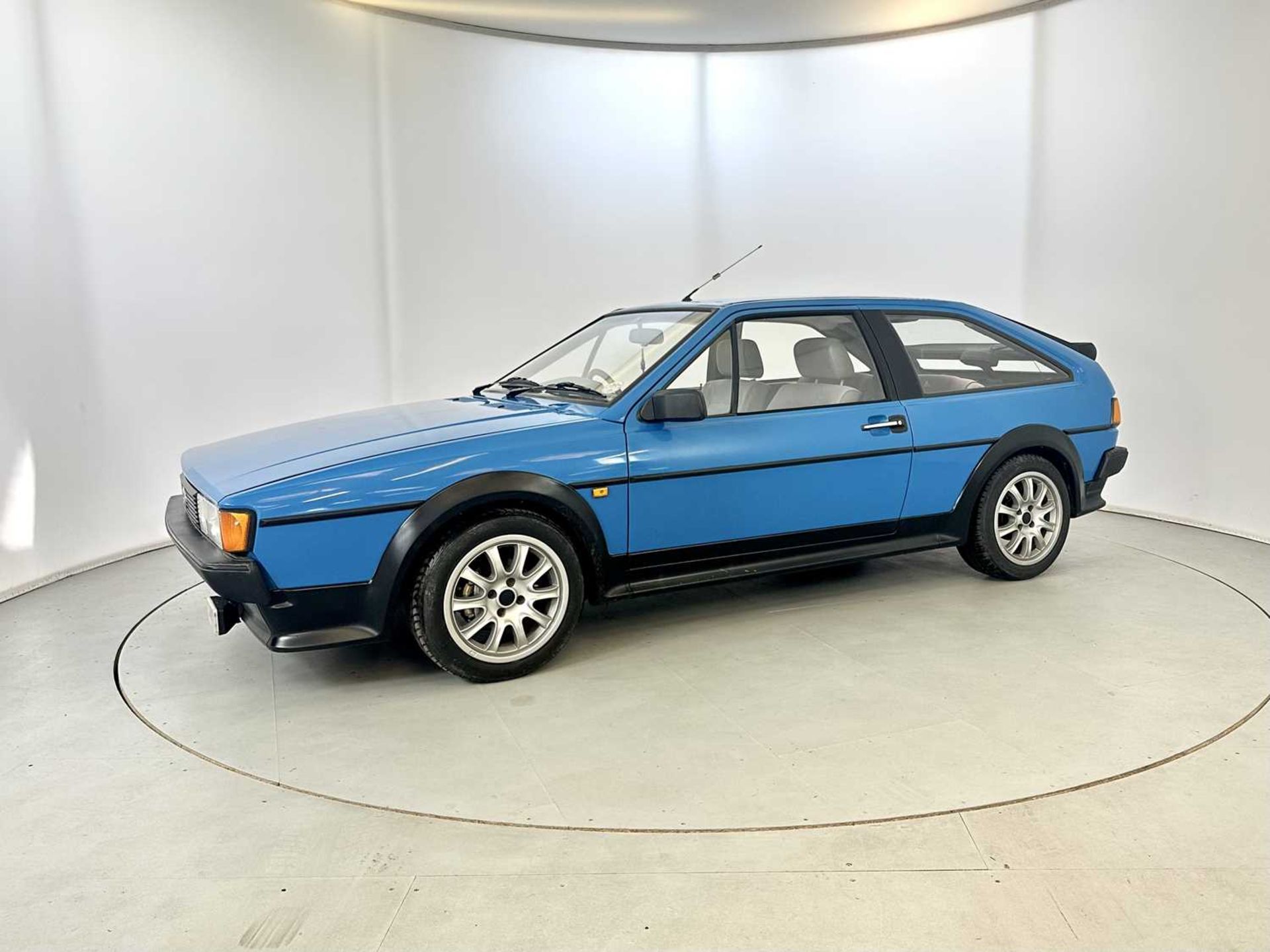 1986 Volkswagen Scirocco GT - Image 4 of 28