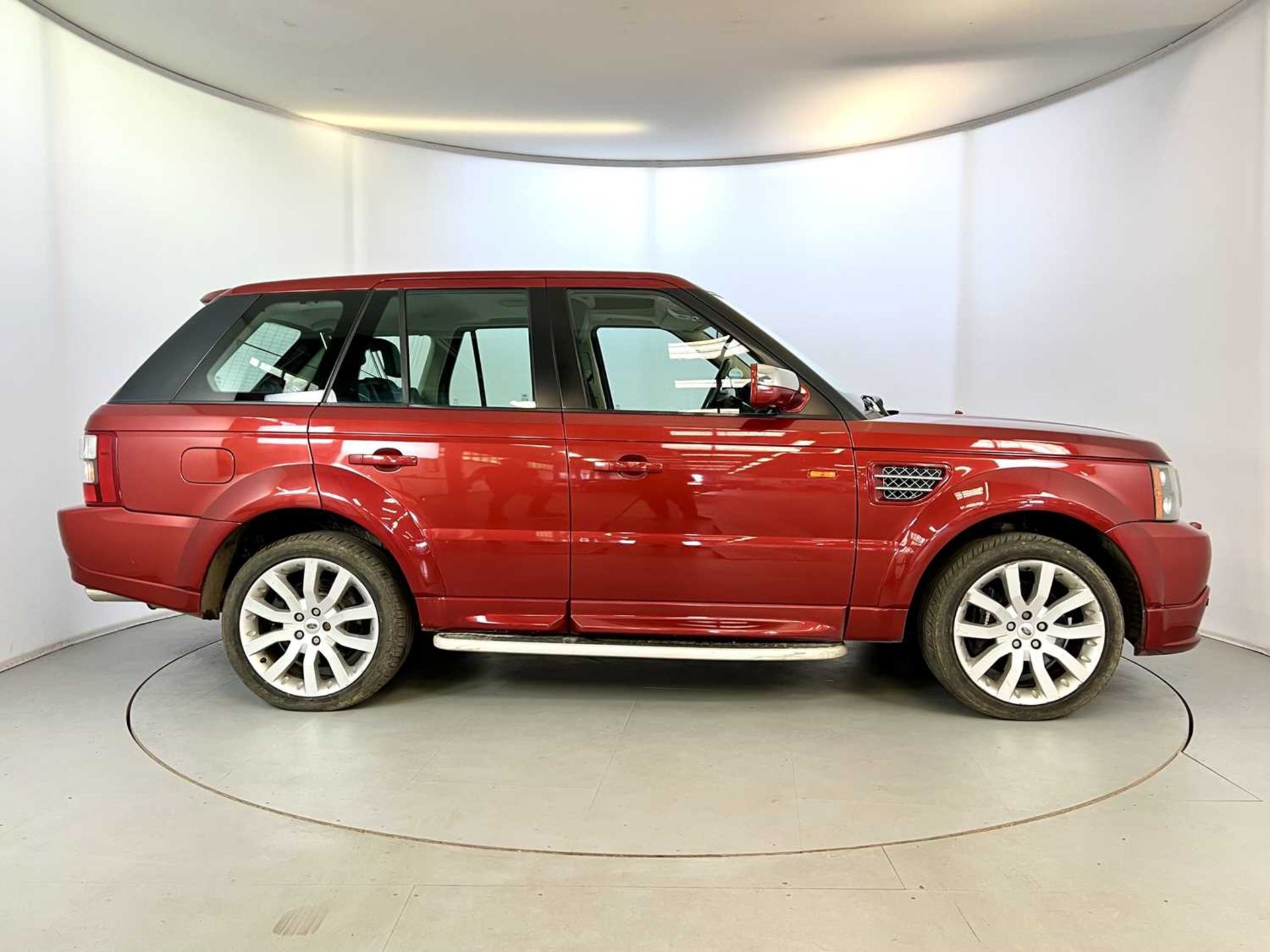 2006 Range Rover Sport 4.2 Supercharged - Image 11 of 34