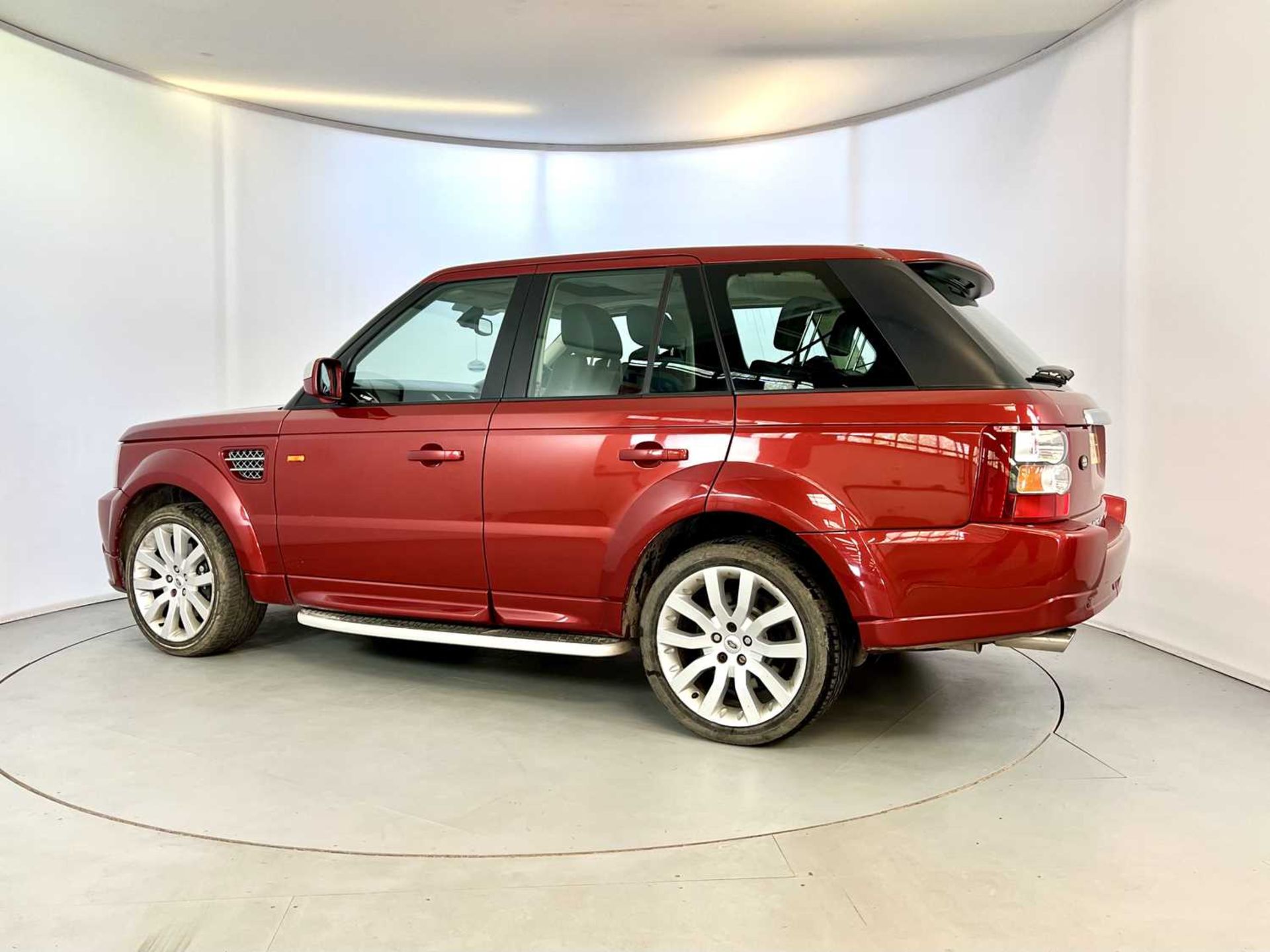 2006 Range Rover Sport 4.2 Supercharged - Image 6 of 34