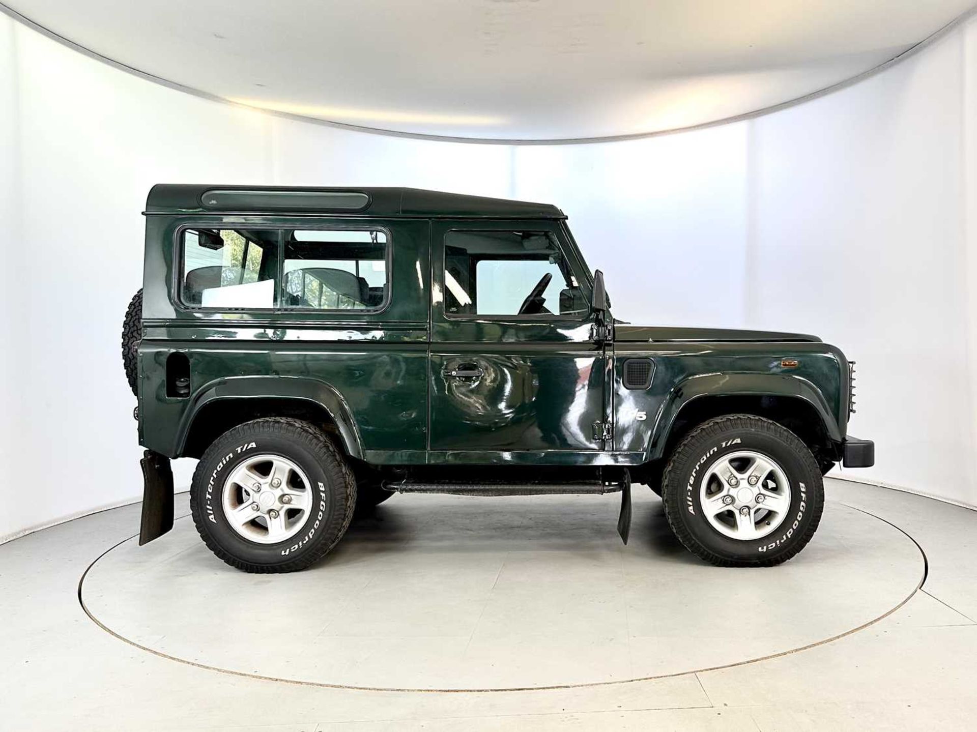 2002 Land Rover Defender 90 TD5 County - Image 11 of 28