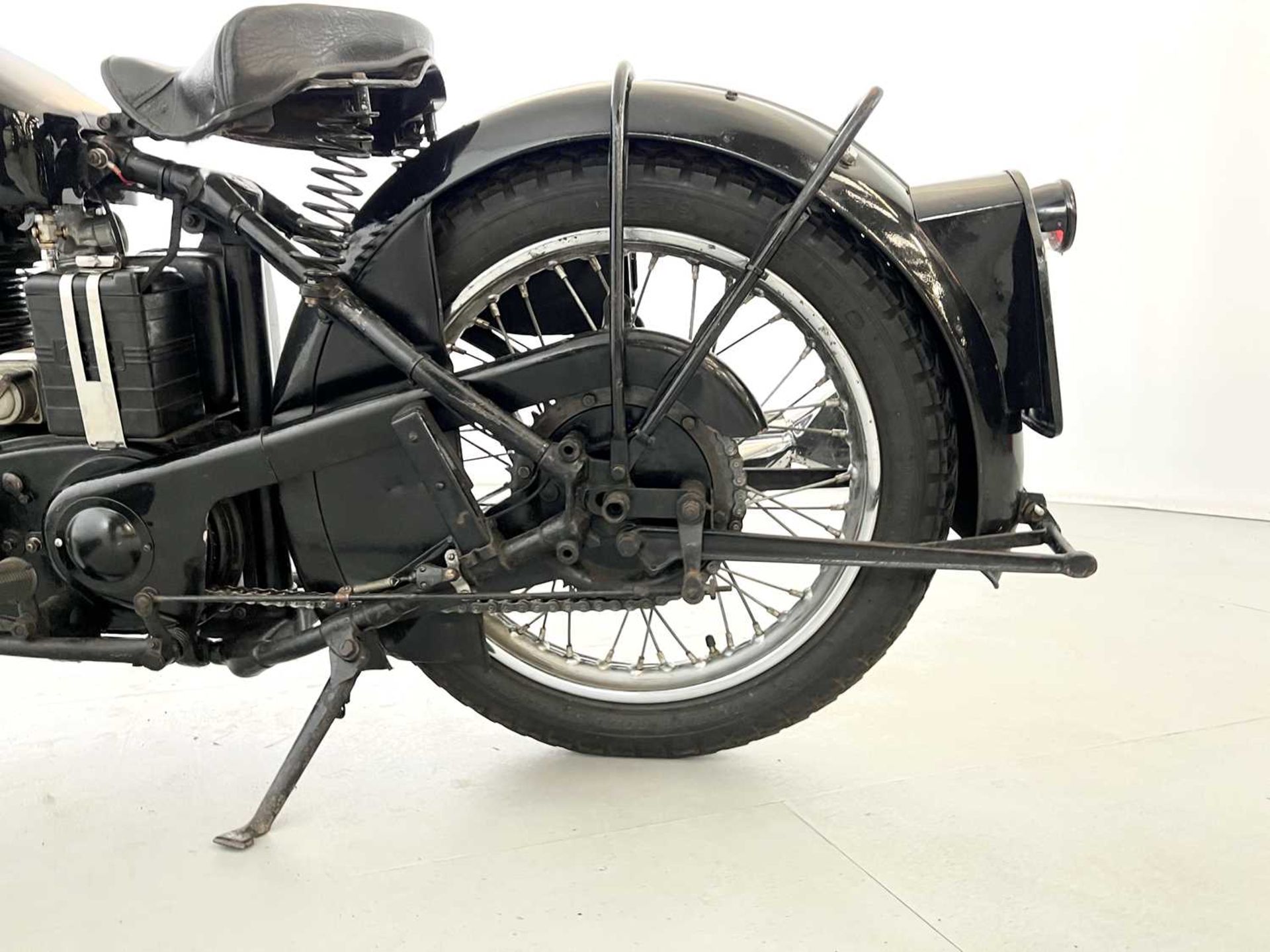 1948 Velocette MSS - Image 9 of 16