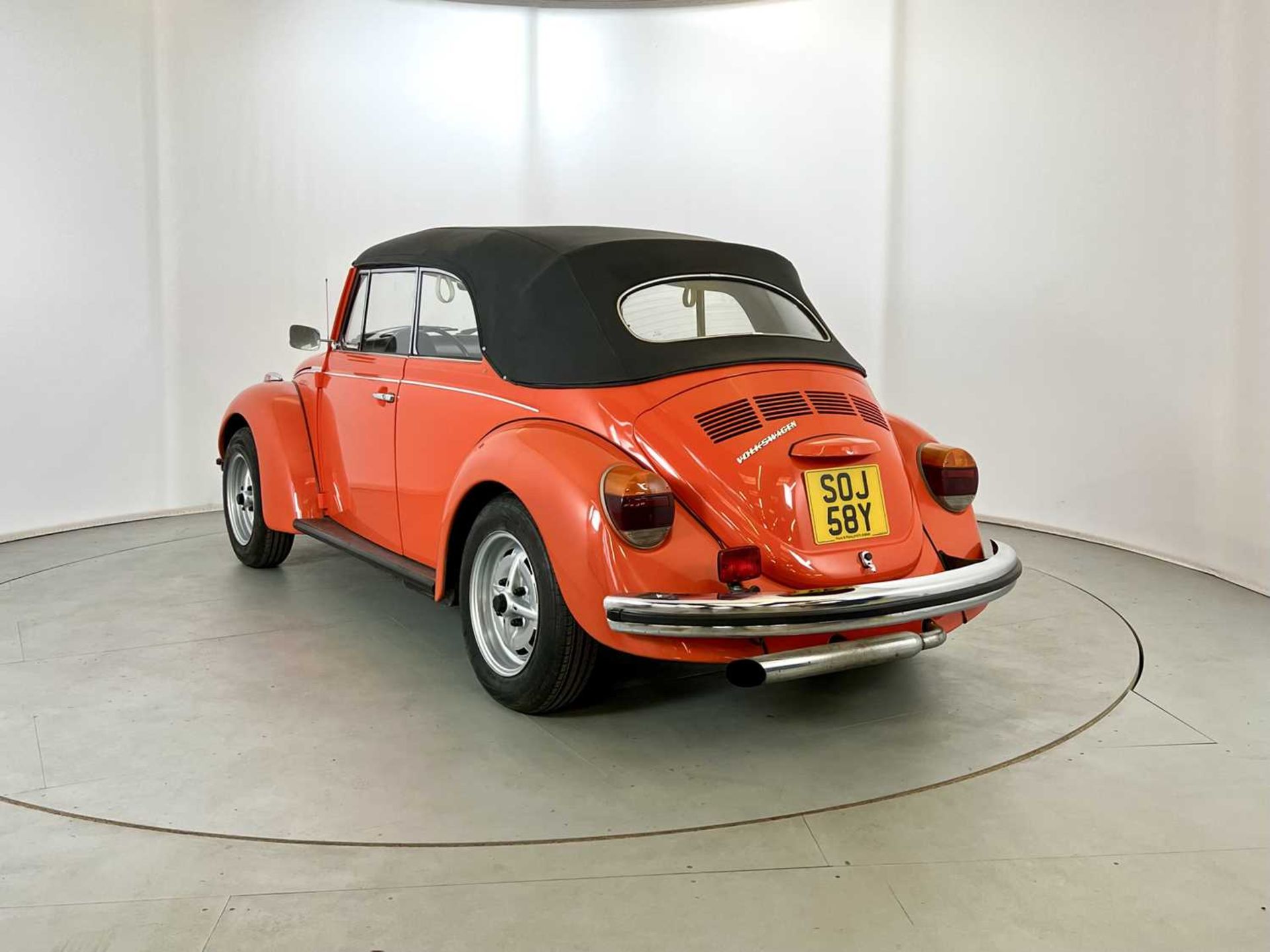 1972 Volkswagen Beetle 1300 Cabriolet - Image 7 of 30