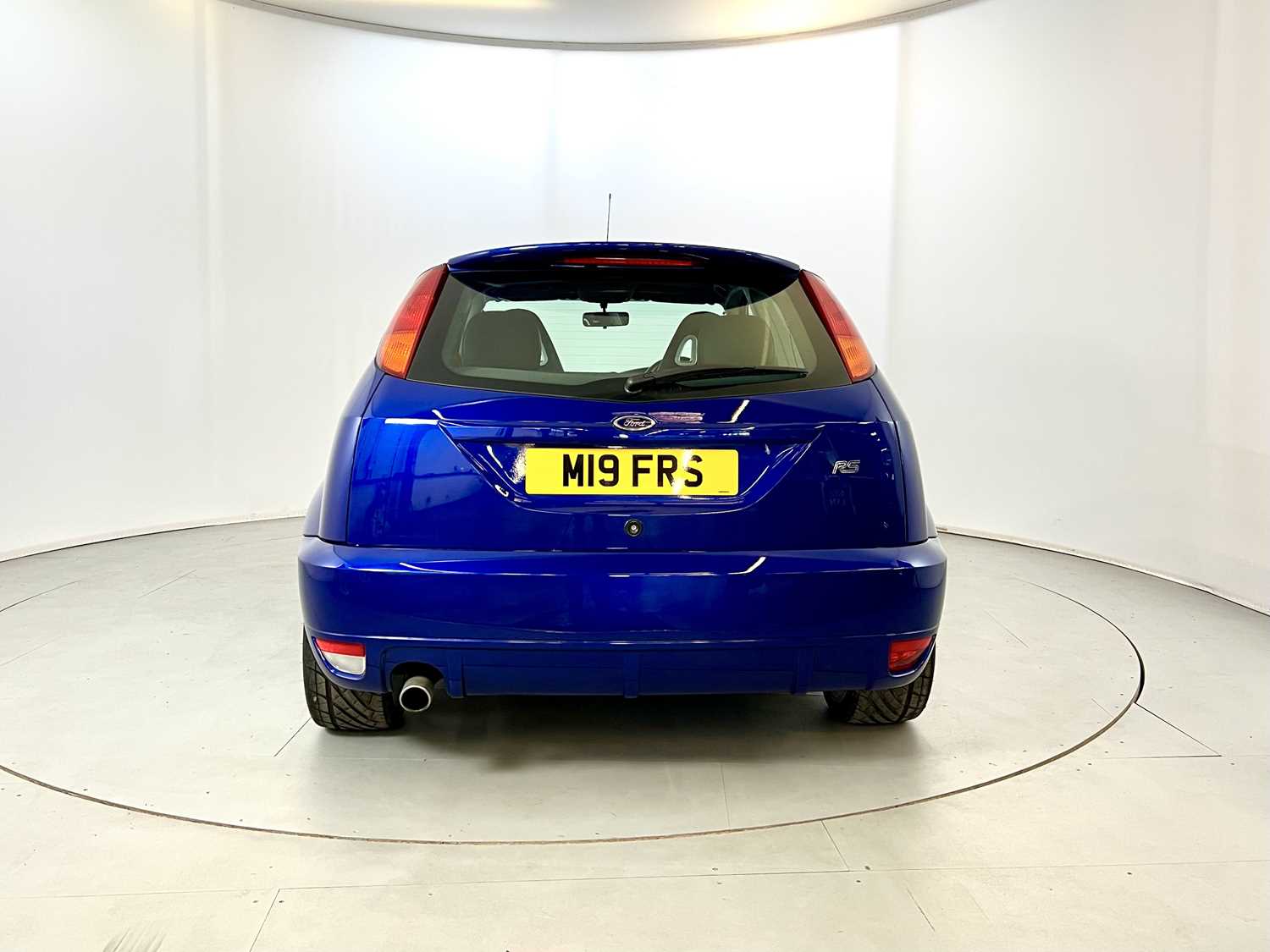 2003 Ford Focus RS - Image 8 of 34