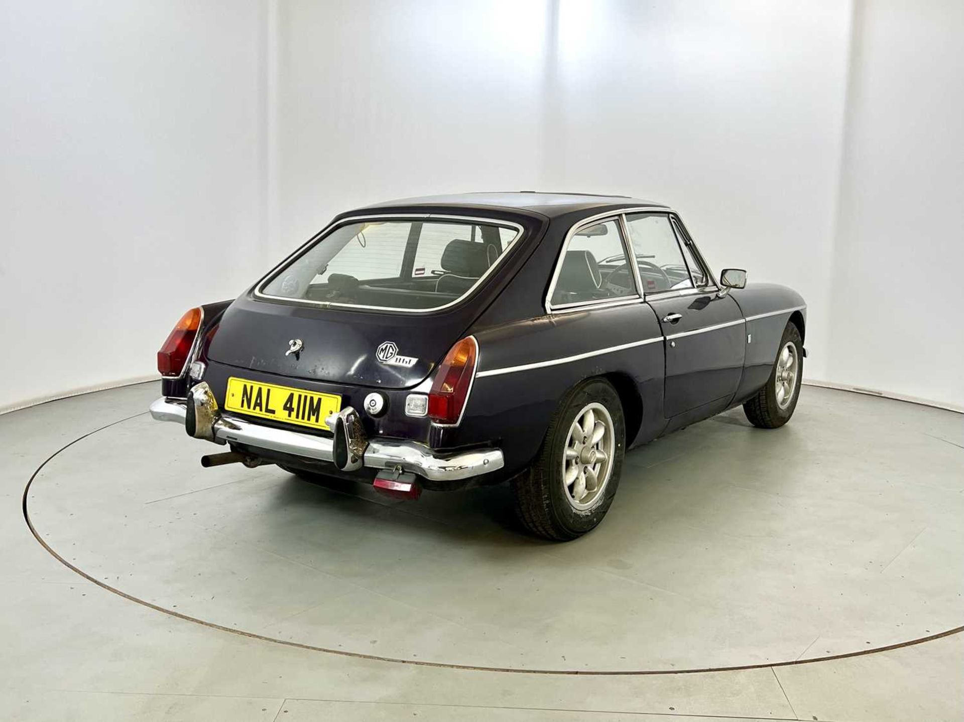 1974 MG BGT - Image 9 of 25