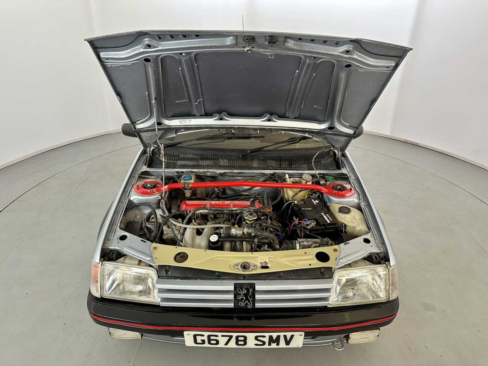 1990 Peugeot 205 GTI Mi16 - Image 30 of 31