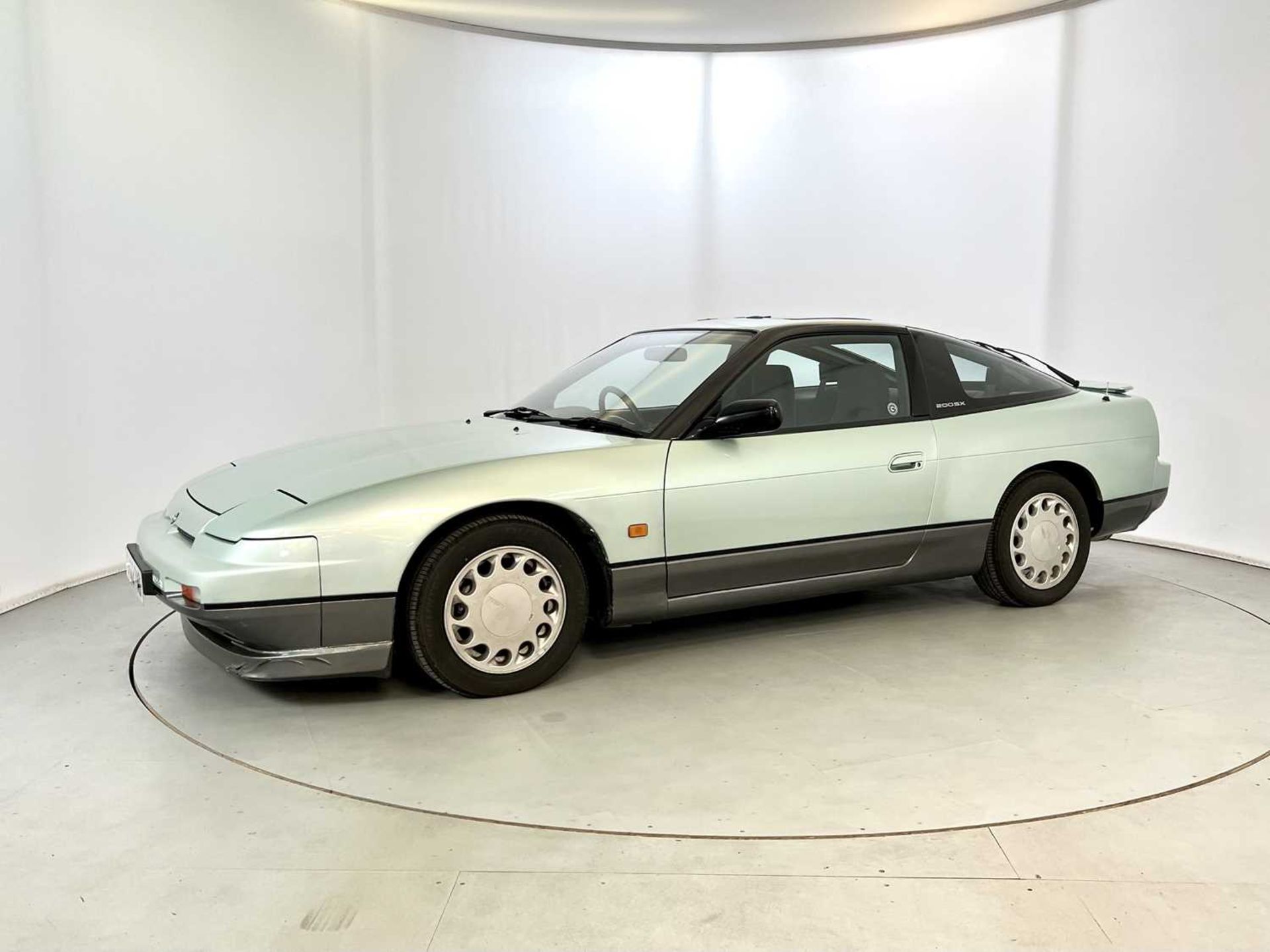 1990 Nissan 200SX - Image 4 of 30