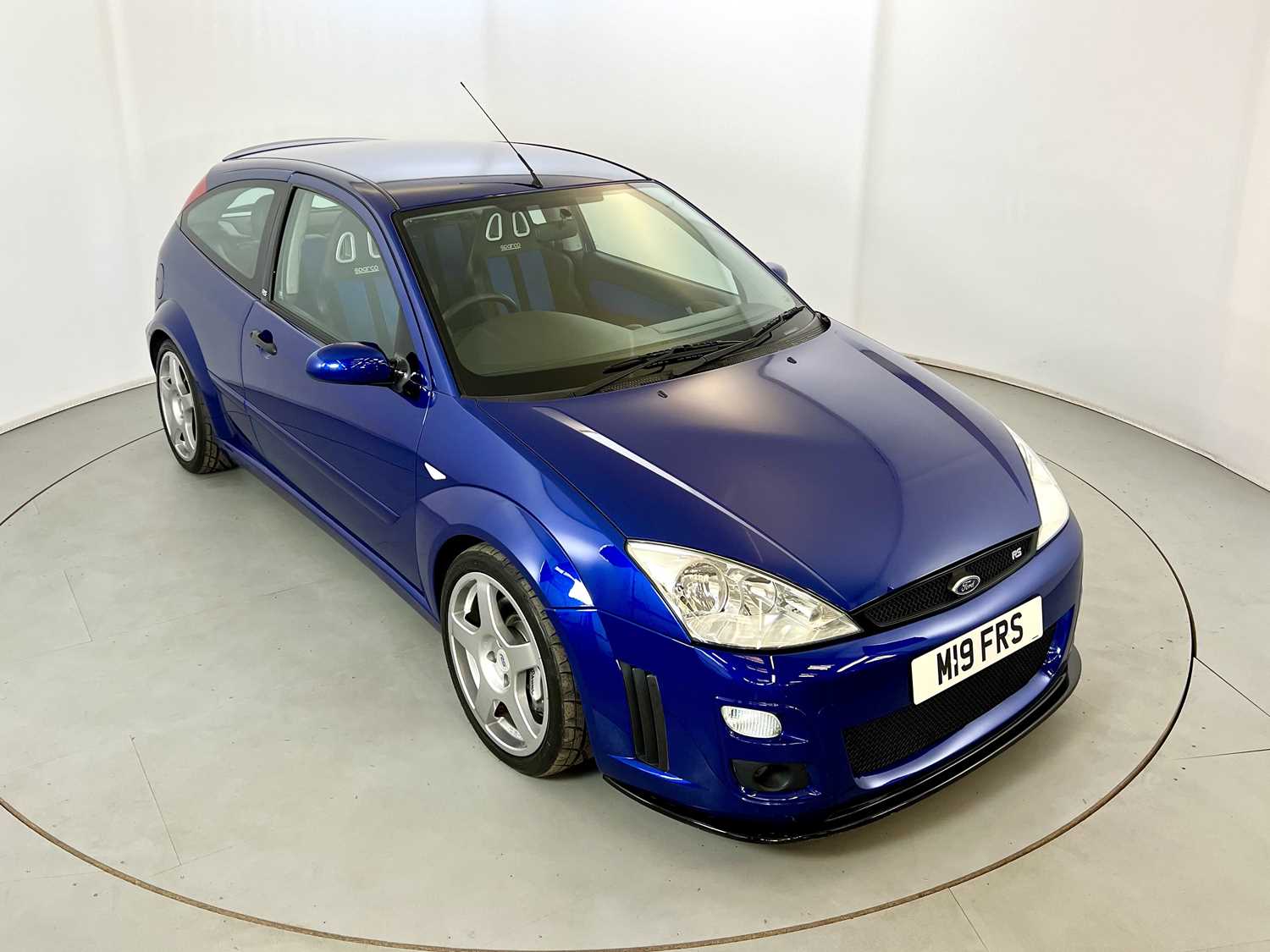 2003 Ford Focus RS - Image 34 of 34