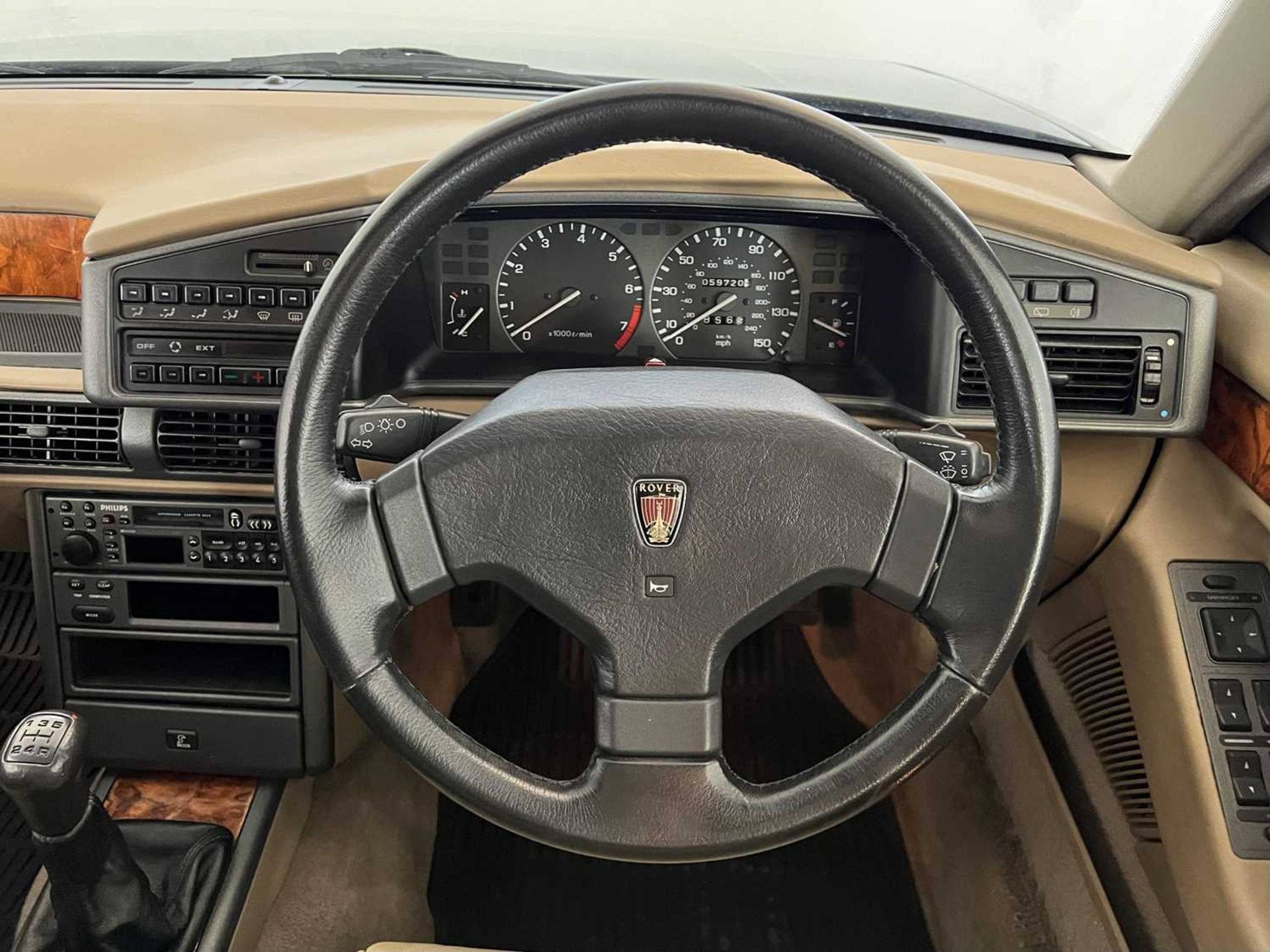 1991 Rover 827 Vitesse - Image 30 of 35