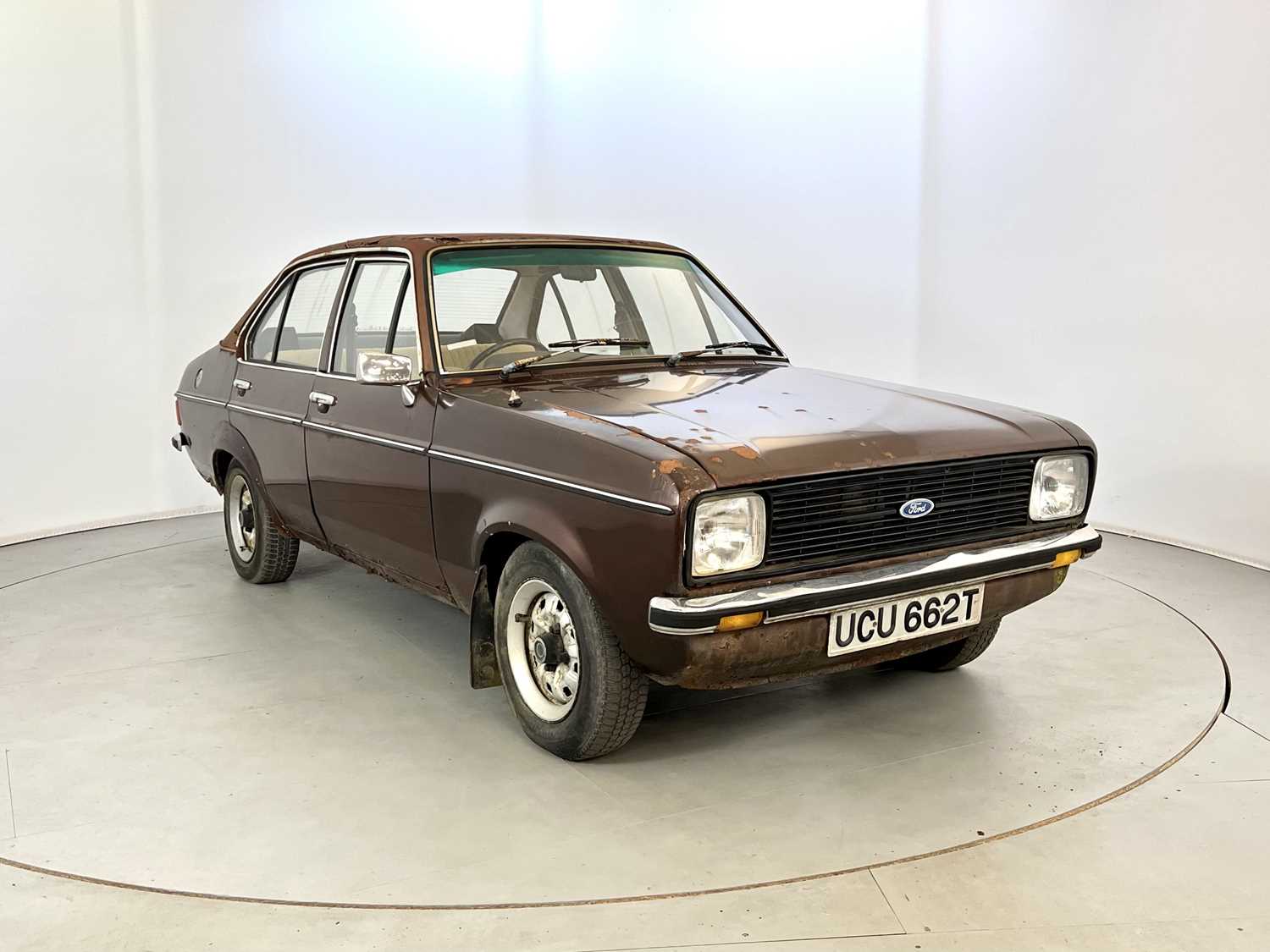 1978 Ford Escort 1.3 GL