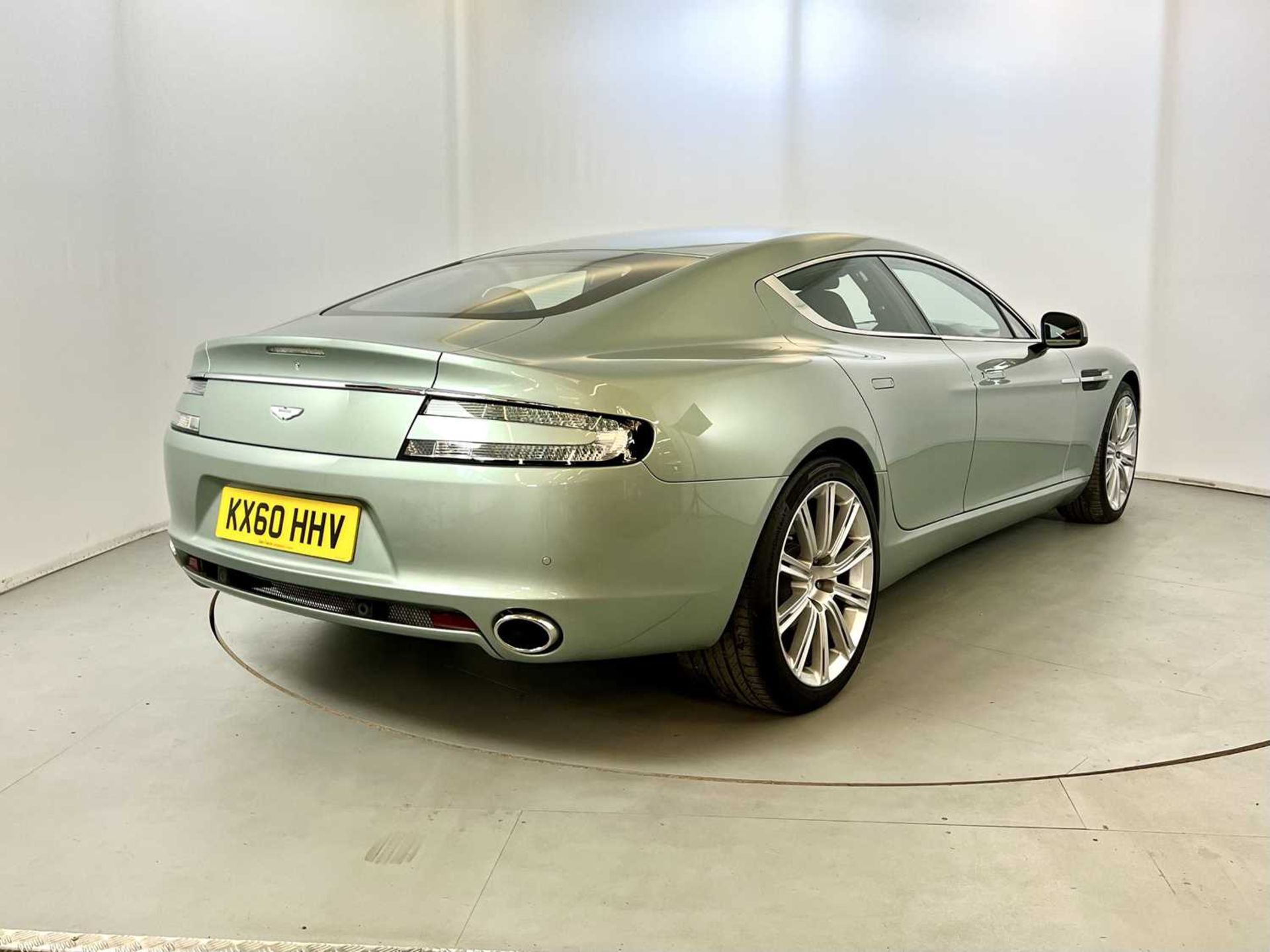 2010 Aston Martin Rapide - Image 9 of 44