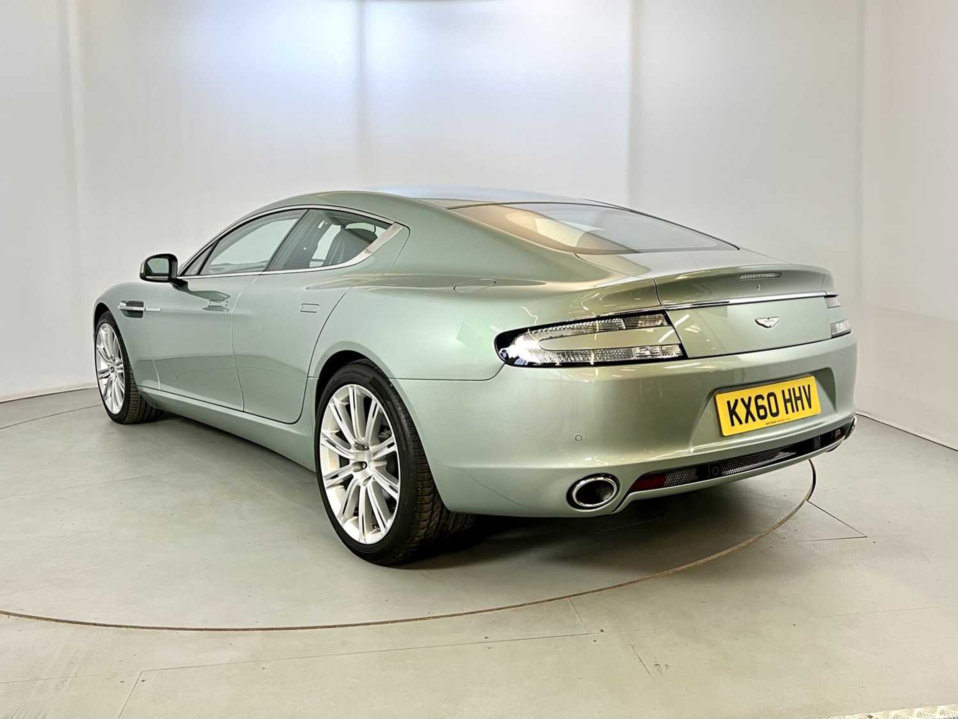 2010 Aston Martin Rapide - Image 7 of 44