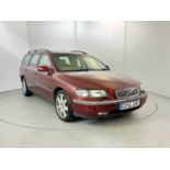 2002 Volvo V70 T5