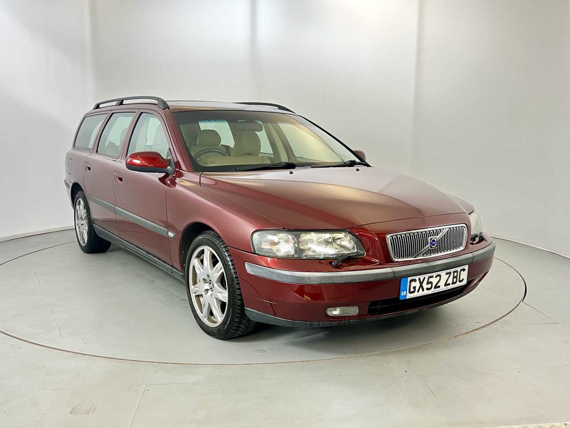 2002 Volvo V70 T5 