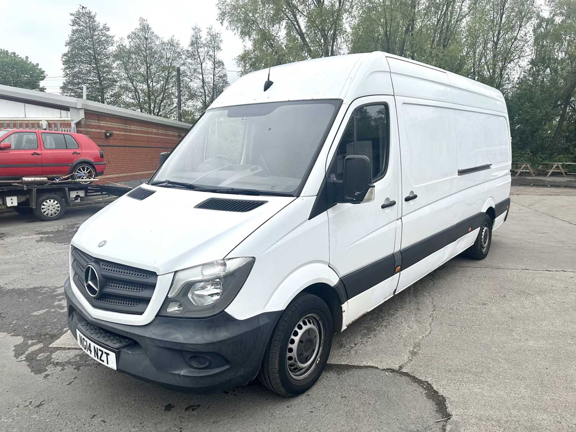 2014 Mercedes-Benz Sprinter - Image 3 of 19