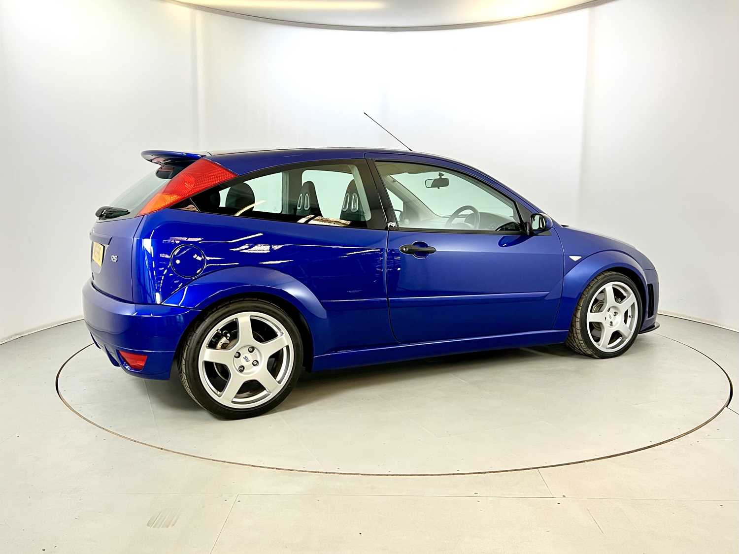 2003 Ford Focus RS - Image 10 of 34