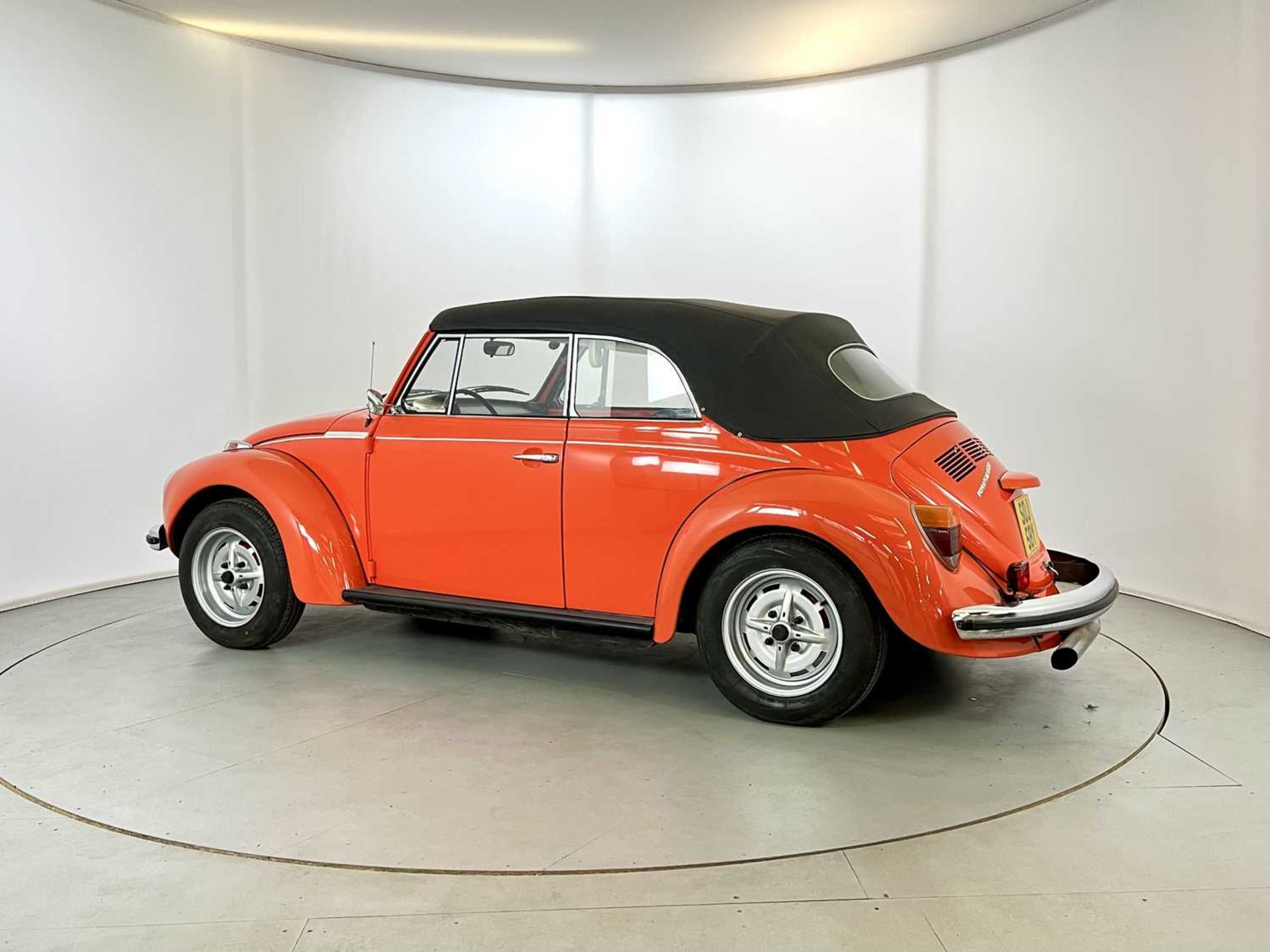 1972 Volkswagen Beetle 1300 Cabriolet - Image 6 of 30