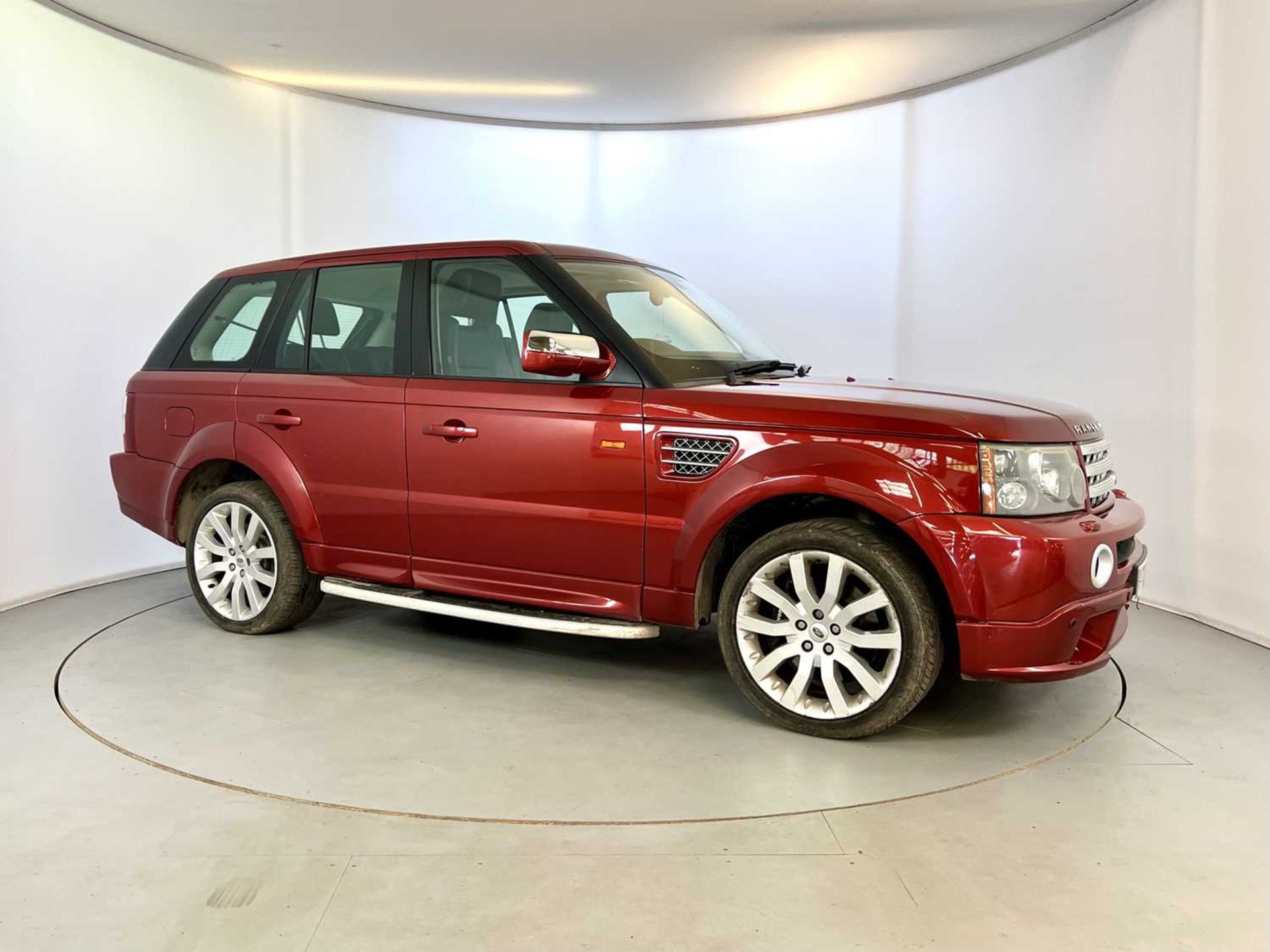 2006 Range Rover Sport 4.2 Supercharged - Image 12 of 34