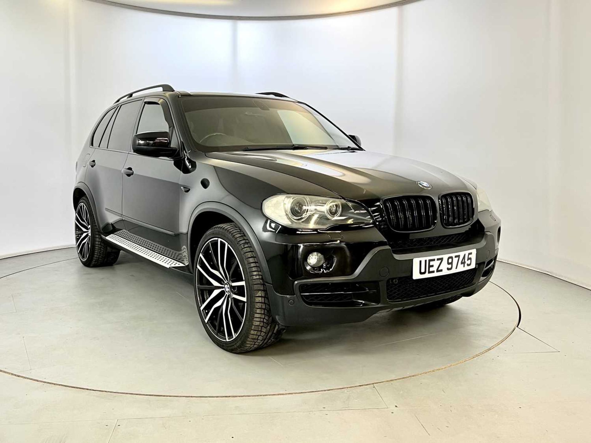 2008 BMW X5 SE