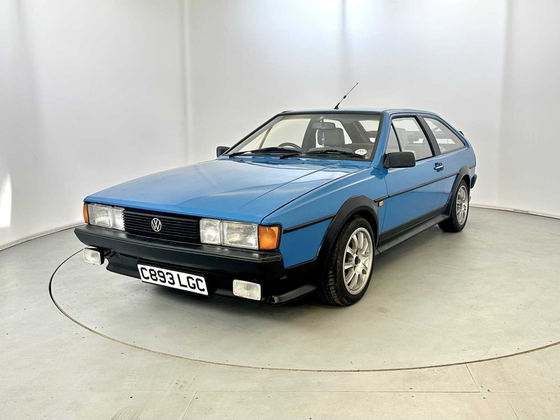 1986 Volkswagen Scirocco GT - Image 3 of 28