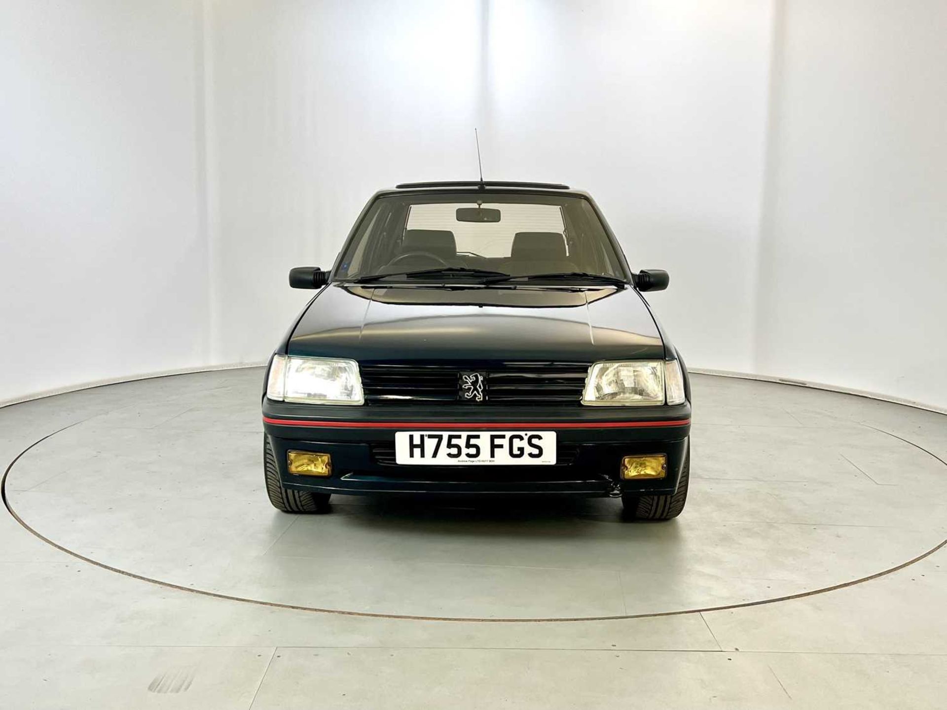 1991 Peugeot 205 GTI - Image 2 of 31